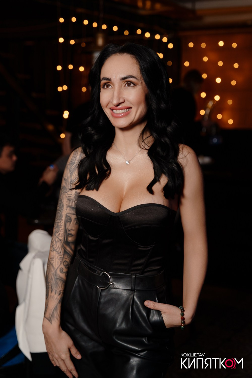 GENTLEMAN PUB. КИПЯТКОМ КОКШЕТАУ