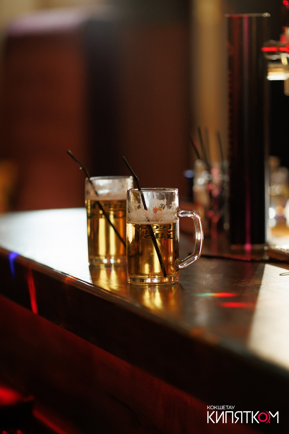 JAMAICA. КИПЯТКОМ КОКШЕТАУ