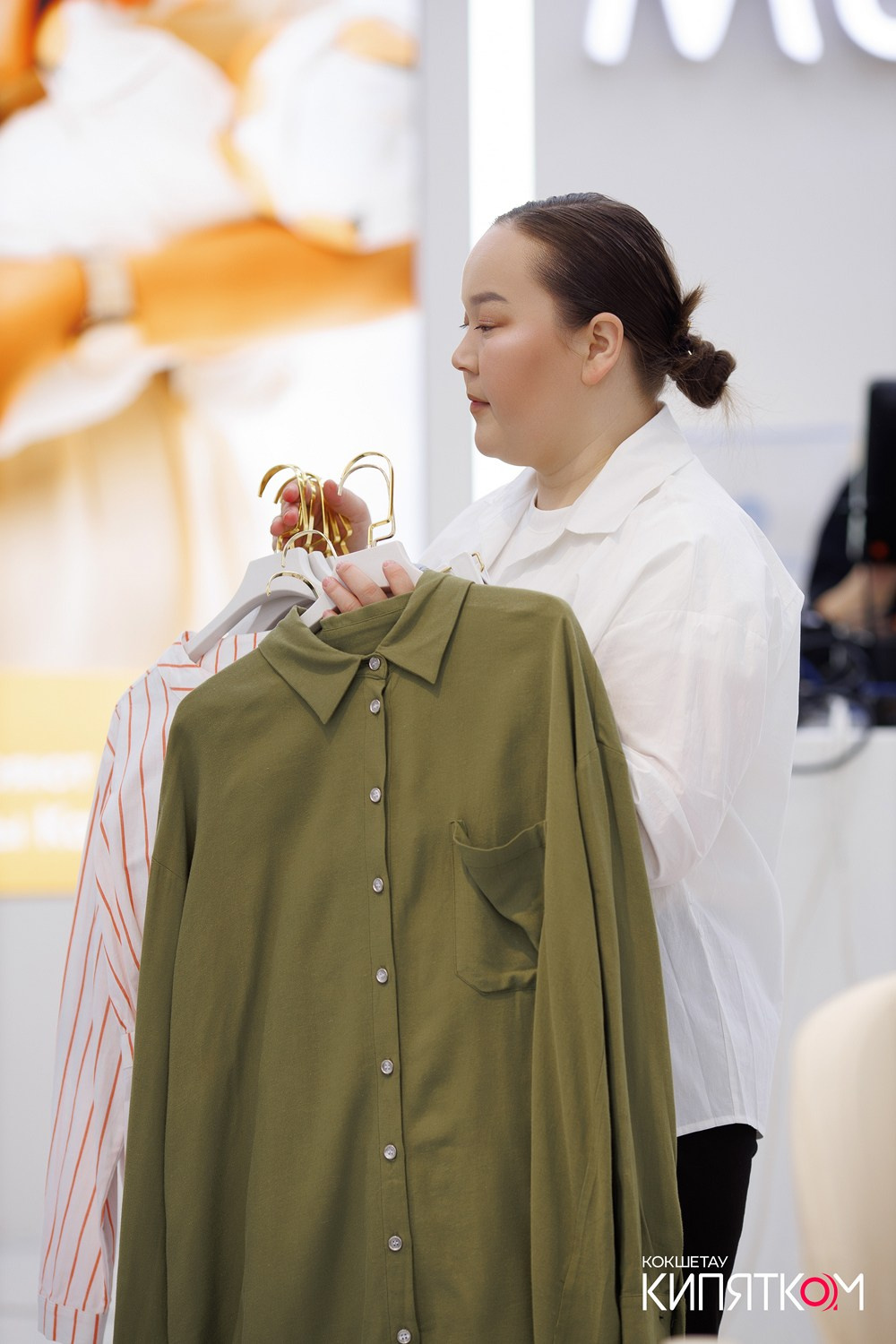 Mom & Baby Бранч. КИПЯТКОМ КОКШЕТАУ