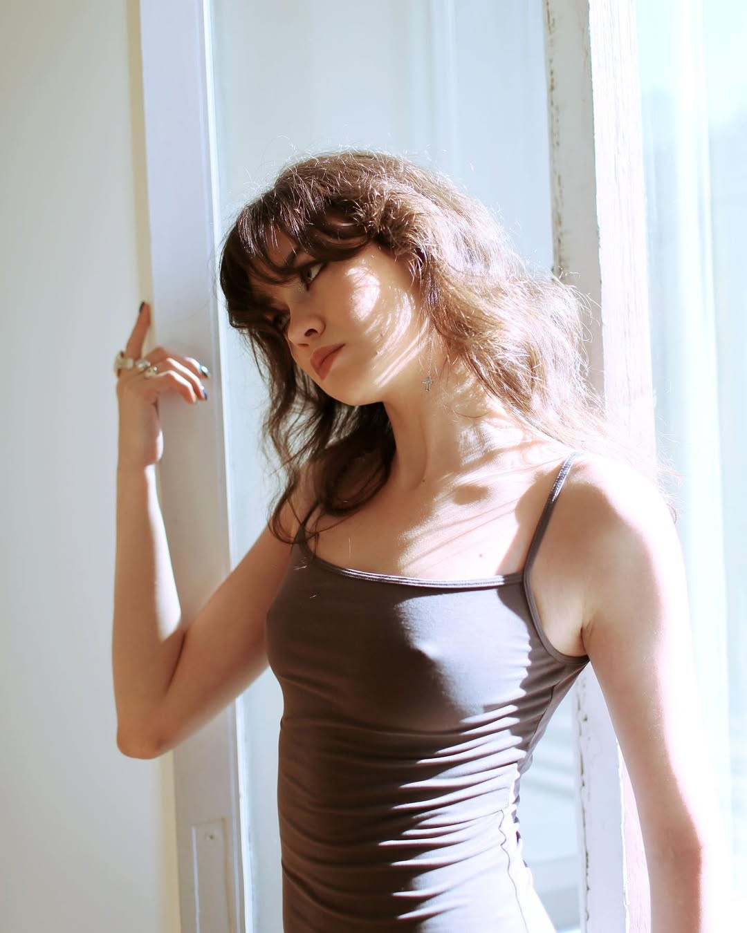 Индивидуальная съёмка в студии. D