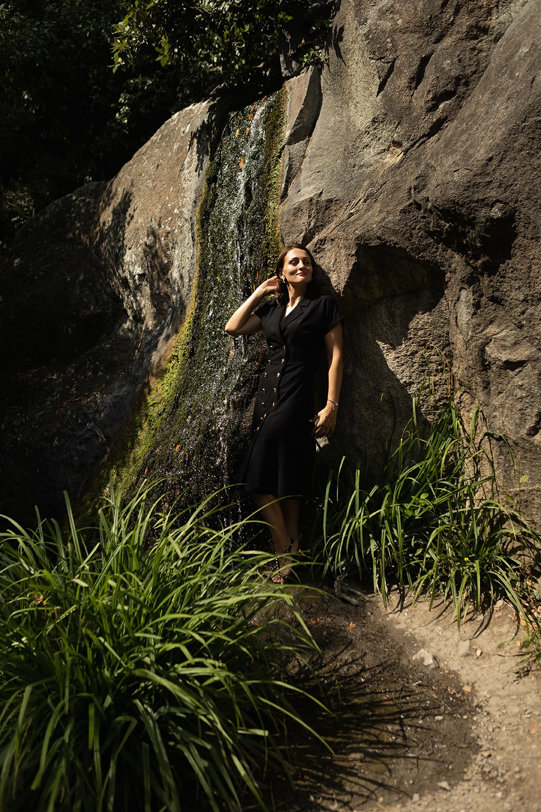 Прогулка на авто по ЮБК. Семен Соколов