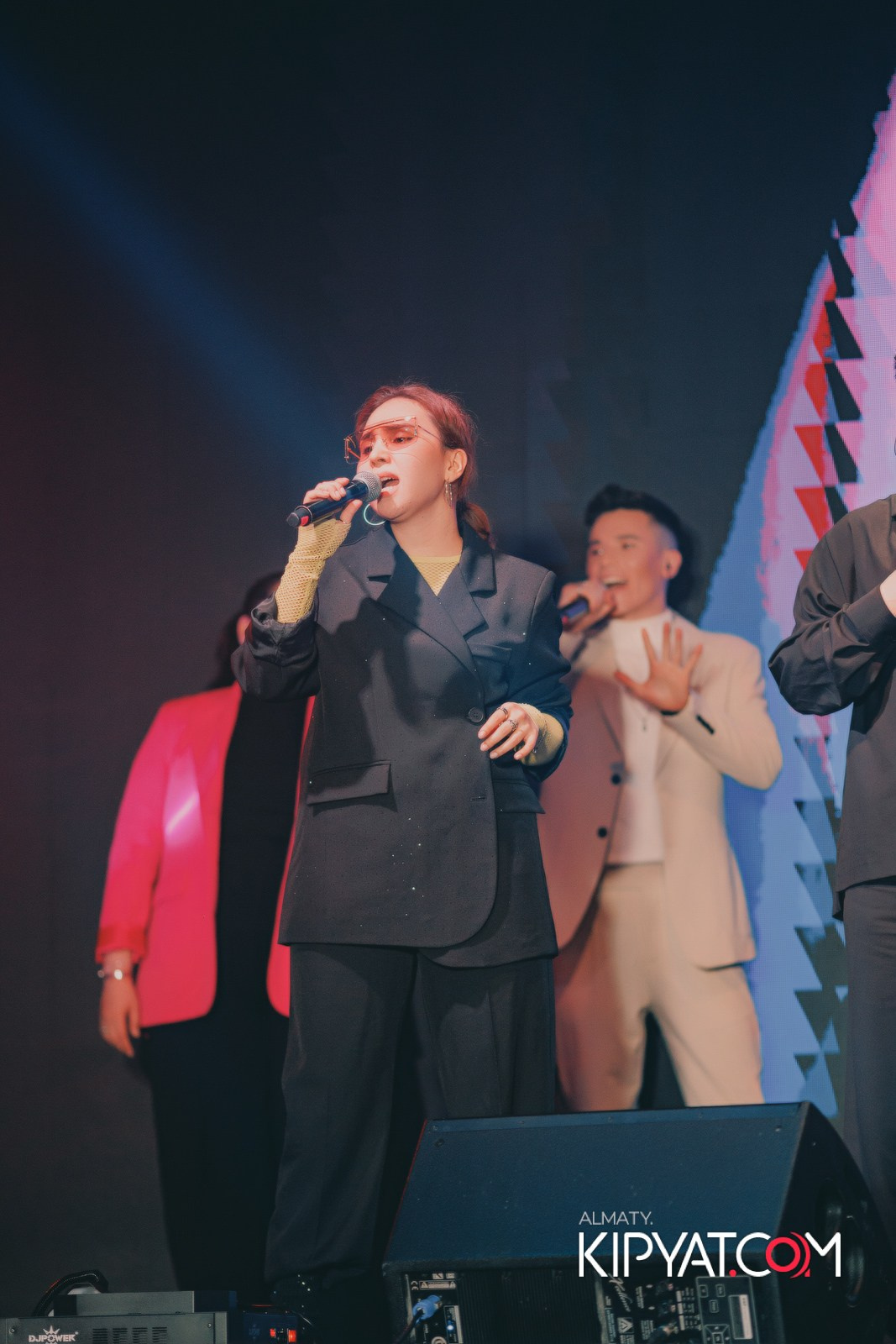 SANTA BARBARA — МЮЗИКЛ ДЖУЛИЯ. КИПЯТКОМ АЛМАТЫ!