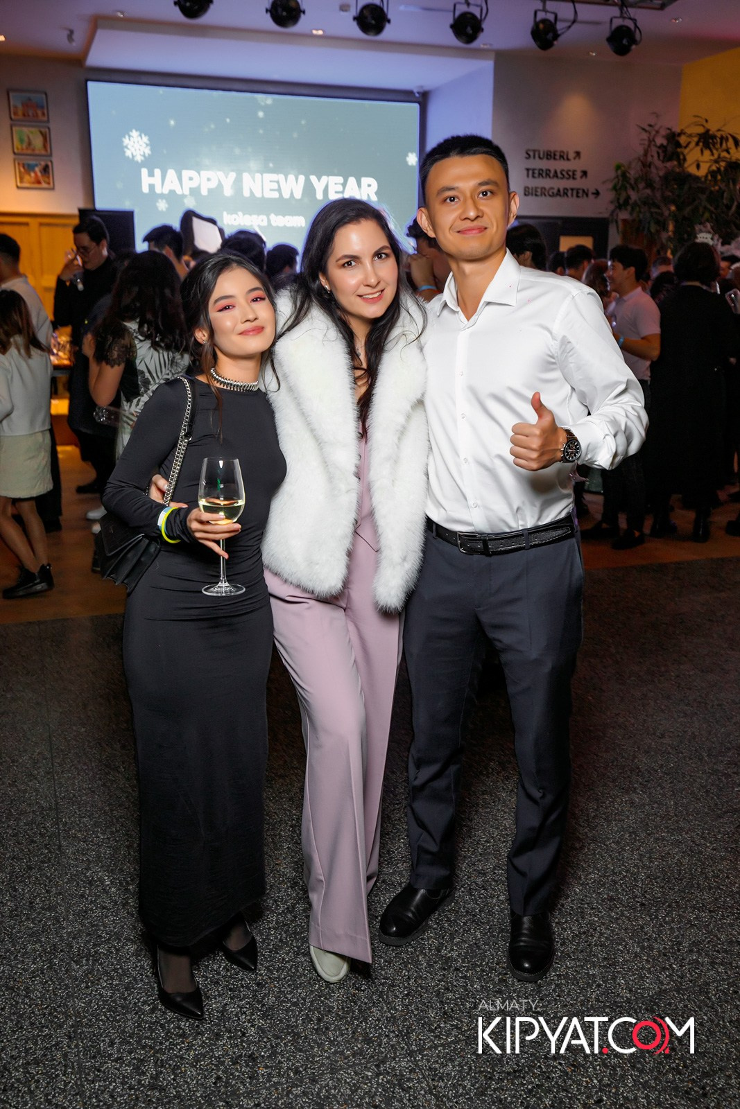 PAULANER. КИПЯТКОМ АЛМАТЫ!