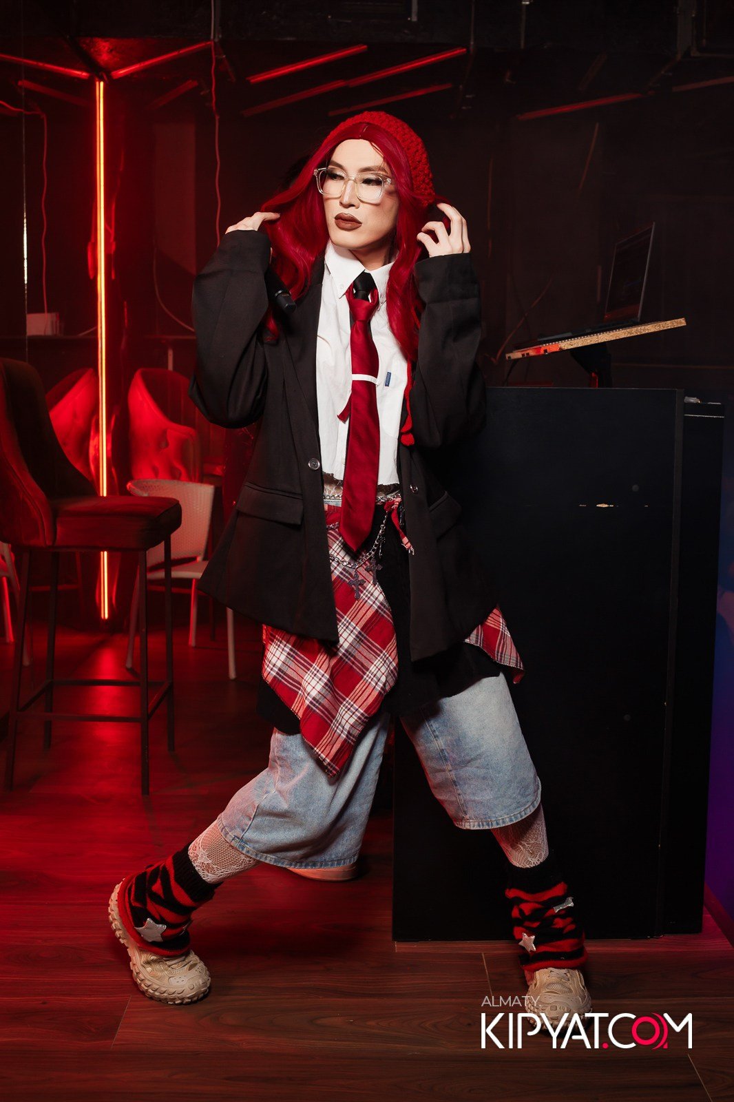 НОЧНОЙ КЛУБ ICON. КИПЯТКОМ АЛМАТЫ!