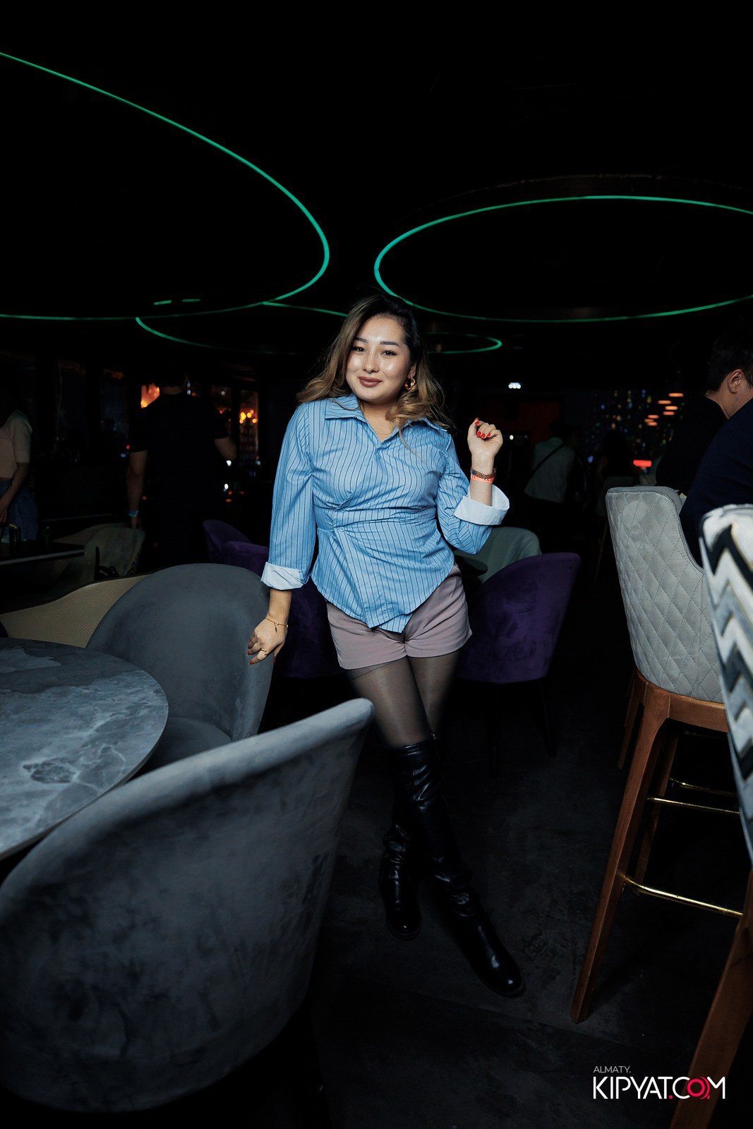 EVENT BAR. КИПЯТКОМ АЛМАТЫ!