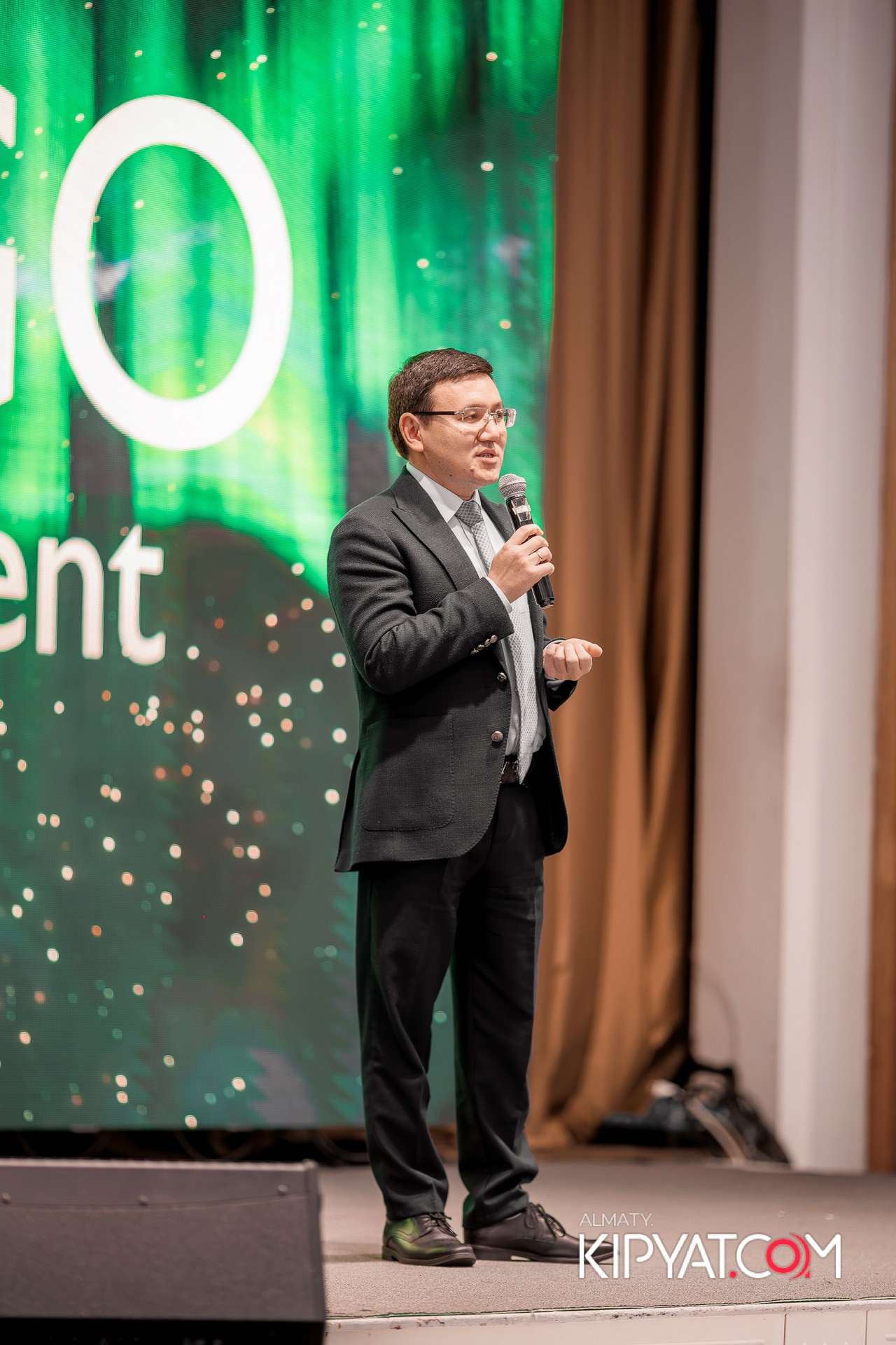 ENERGO UNIVERSITY. КИПЯТКОМ АЛМАТЫ!