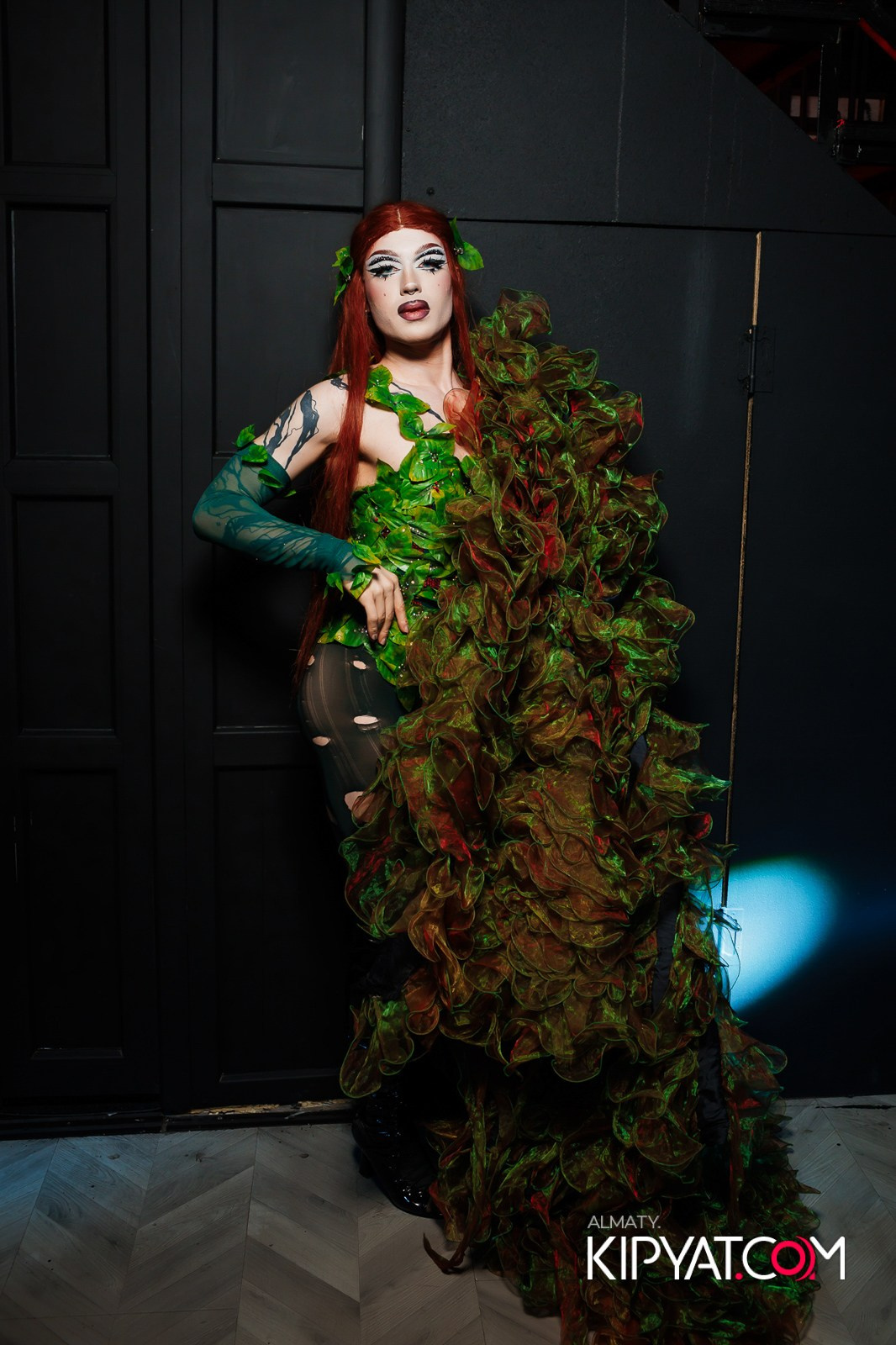 НОЧНОЙ КЛУБ ICON. КИПЯТКОМ АЛМАТЫ!