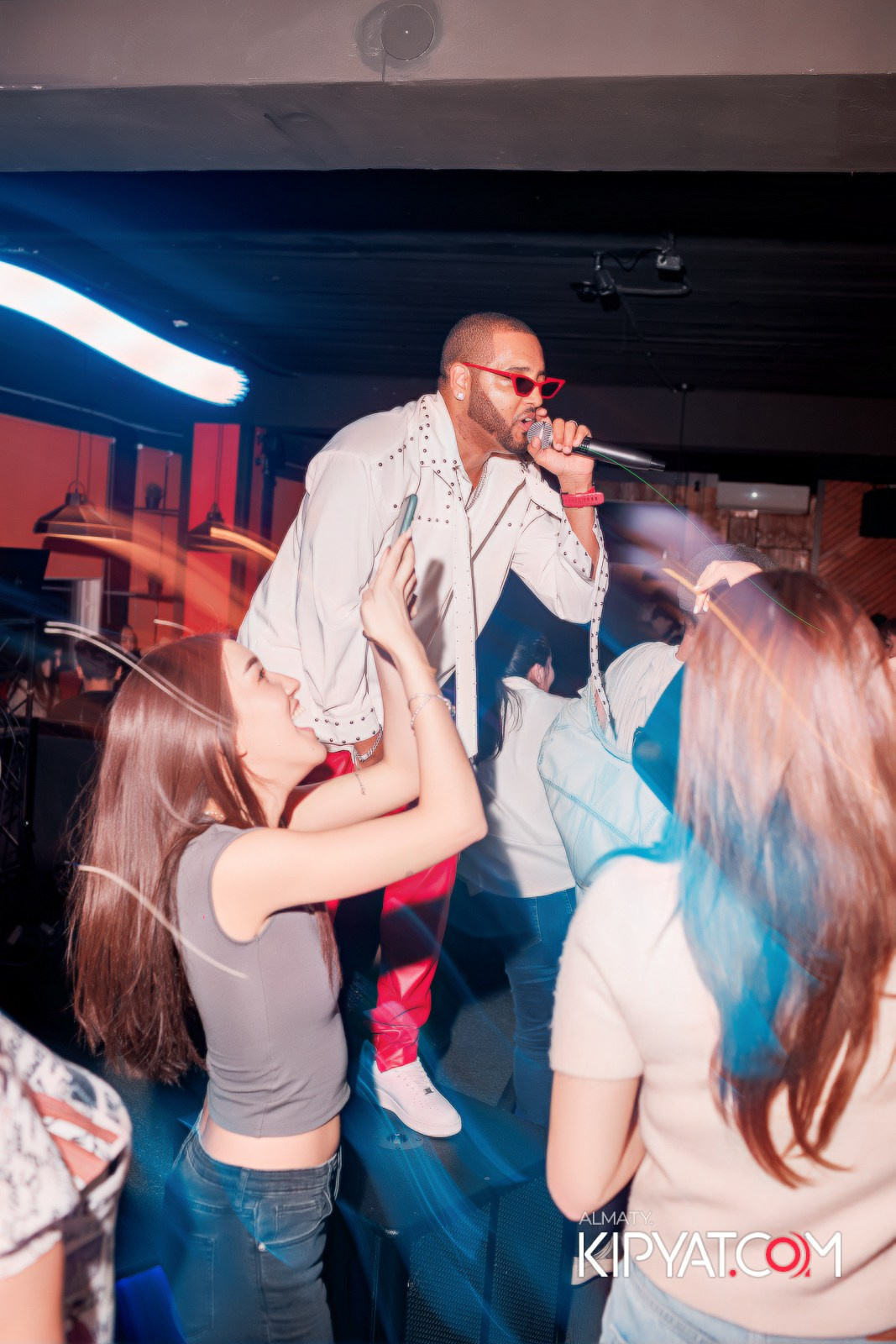 ШАШЛЫКОФФ. КИПЯТКОМ АЛМАТЫ!