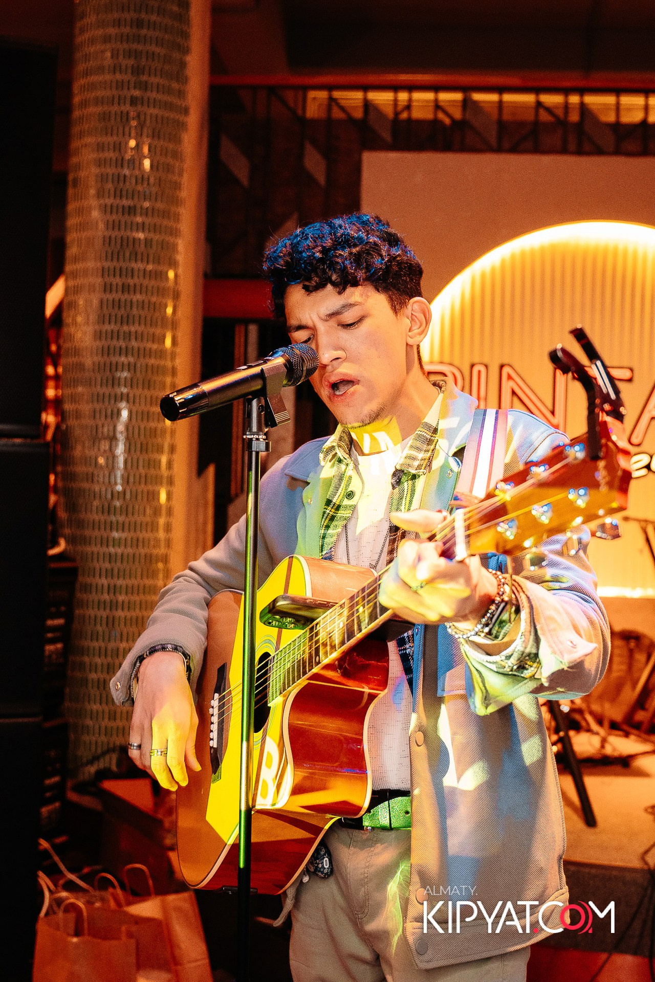 Пинта Premium. КИПЯТКОМ АЛМАТЫ!