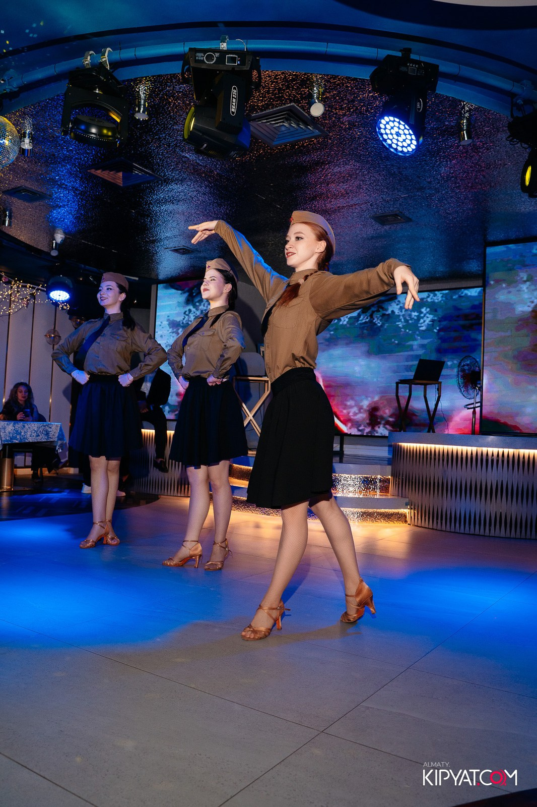 FORT VERNY. КИПЯТКОМ АЛМАТЫ!