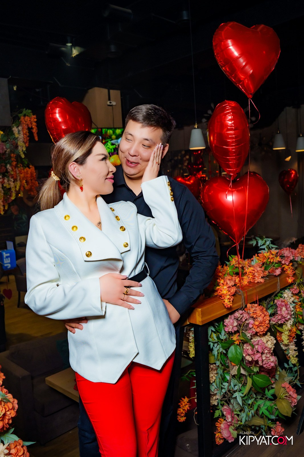 ARABIS НА АБАЯ. КИПЯТКОМ АЛМАТЫ!