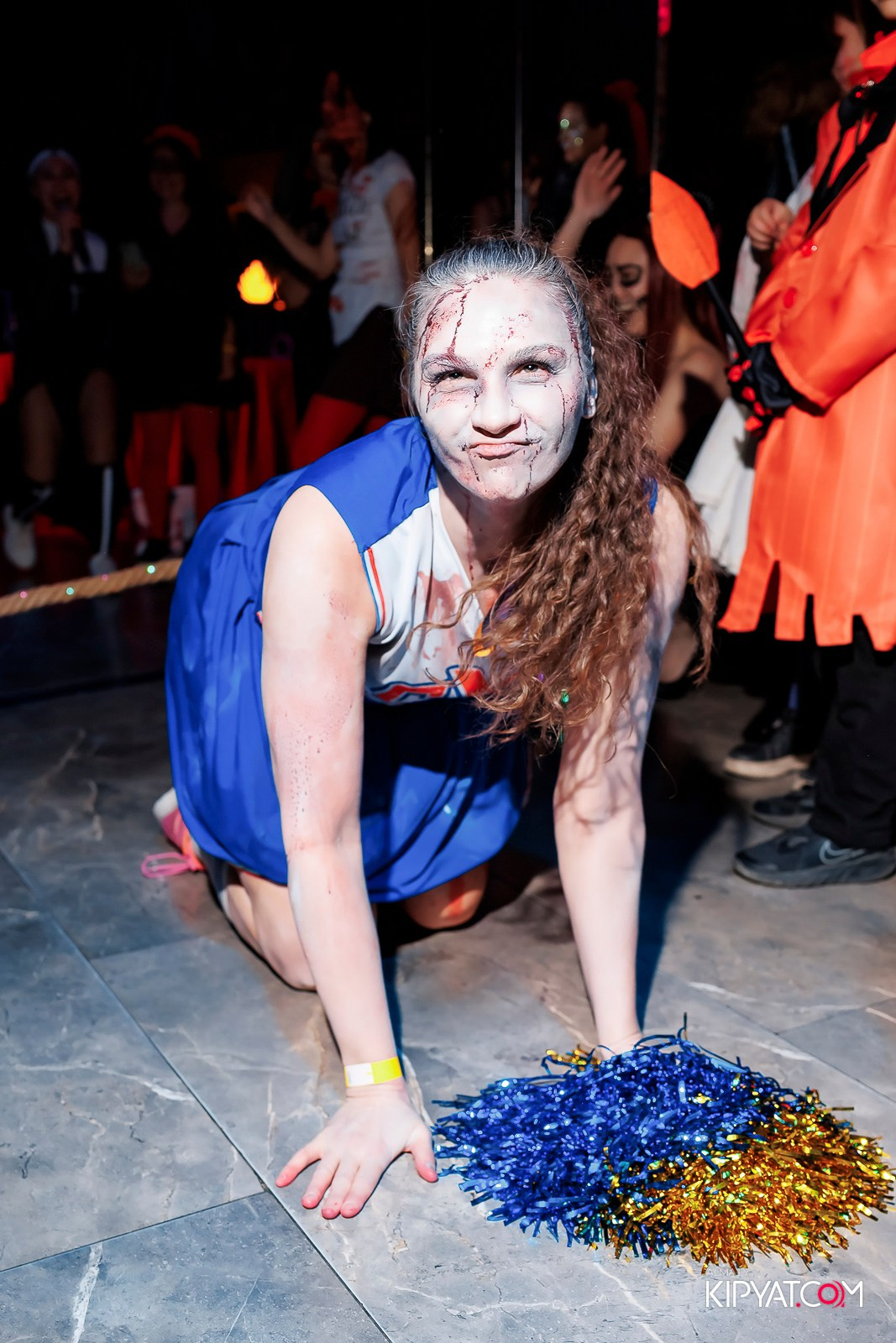 HALLOWEEN ZUMBA PARTY 2025. КИПЯТКОМ АЛМАТЫ!