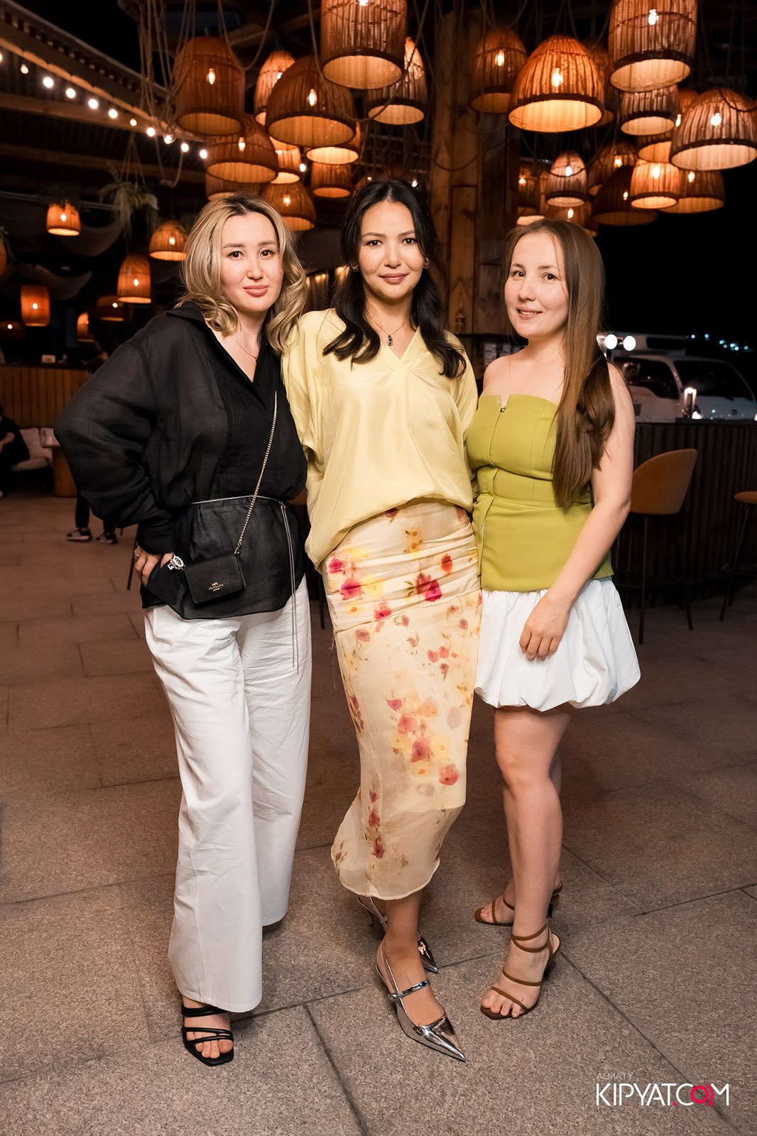 BBQ PARTY B MILDOM TERRACE. КИПЯТКОМ АЛМАТЫ!