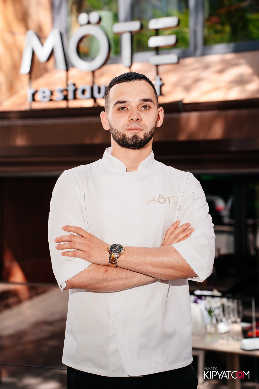 ЗАВТРАК В MÖTE. КИПЯТКОМ АЛМАТЫ!