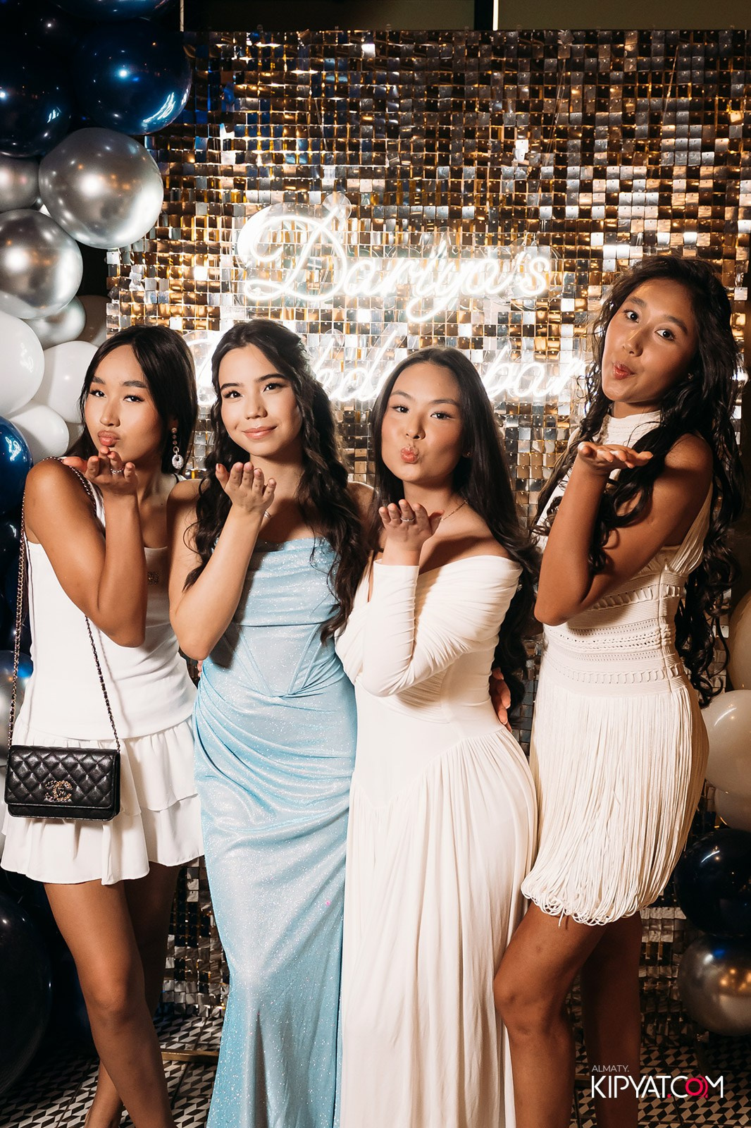 DARIYA'S BIRTHDAY PARTY. КИПЯТКОМ АЛМАТЫ!