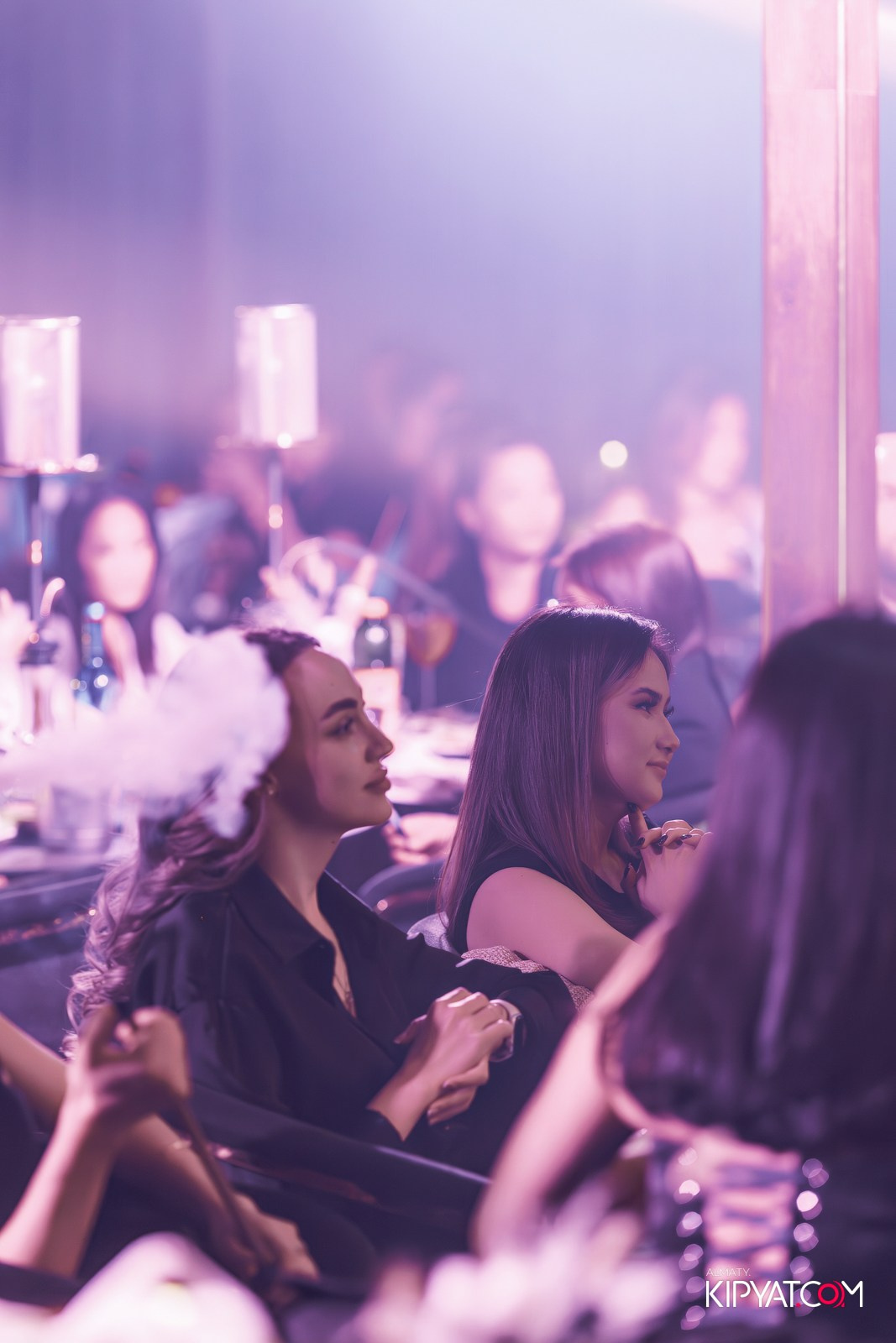 PATRIKI RESTAURANT. КИПЯТКОМ АЛМАТЫ!