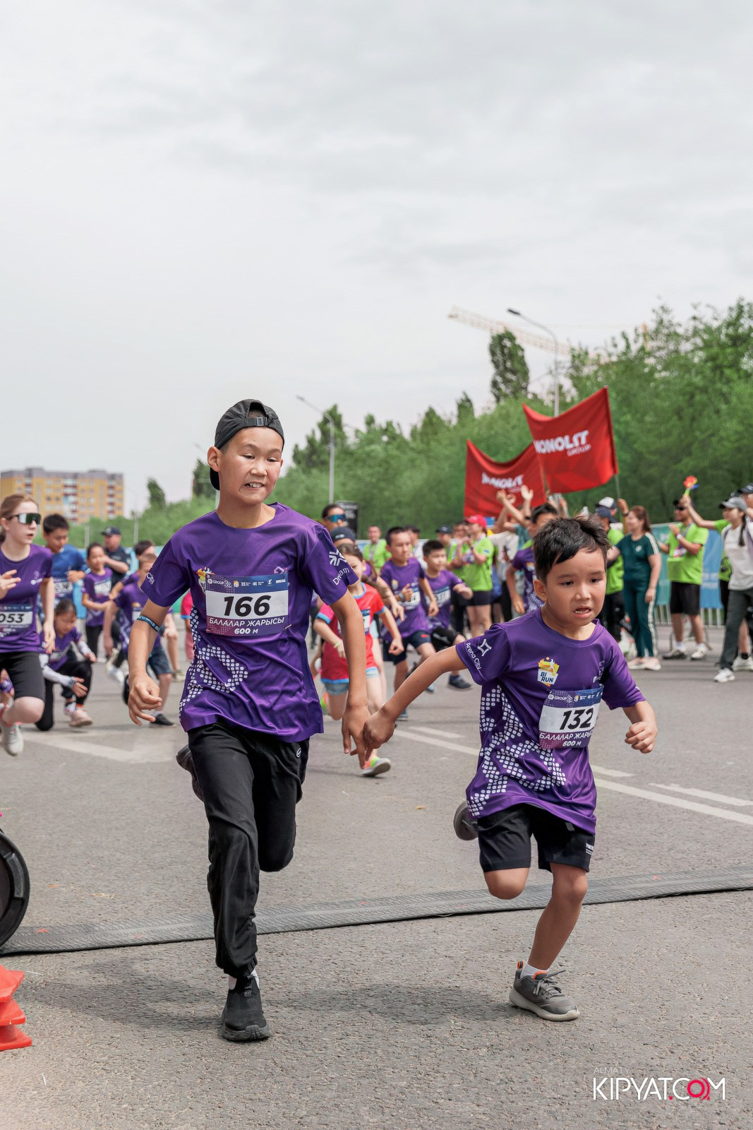 BI RUN 2025. КИПЯТКОМ АЛМАТЫ!