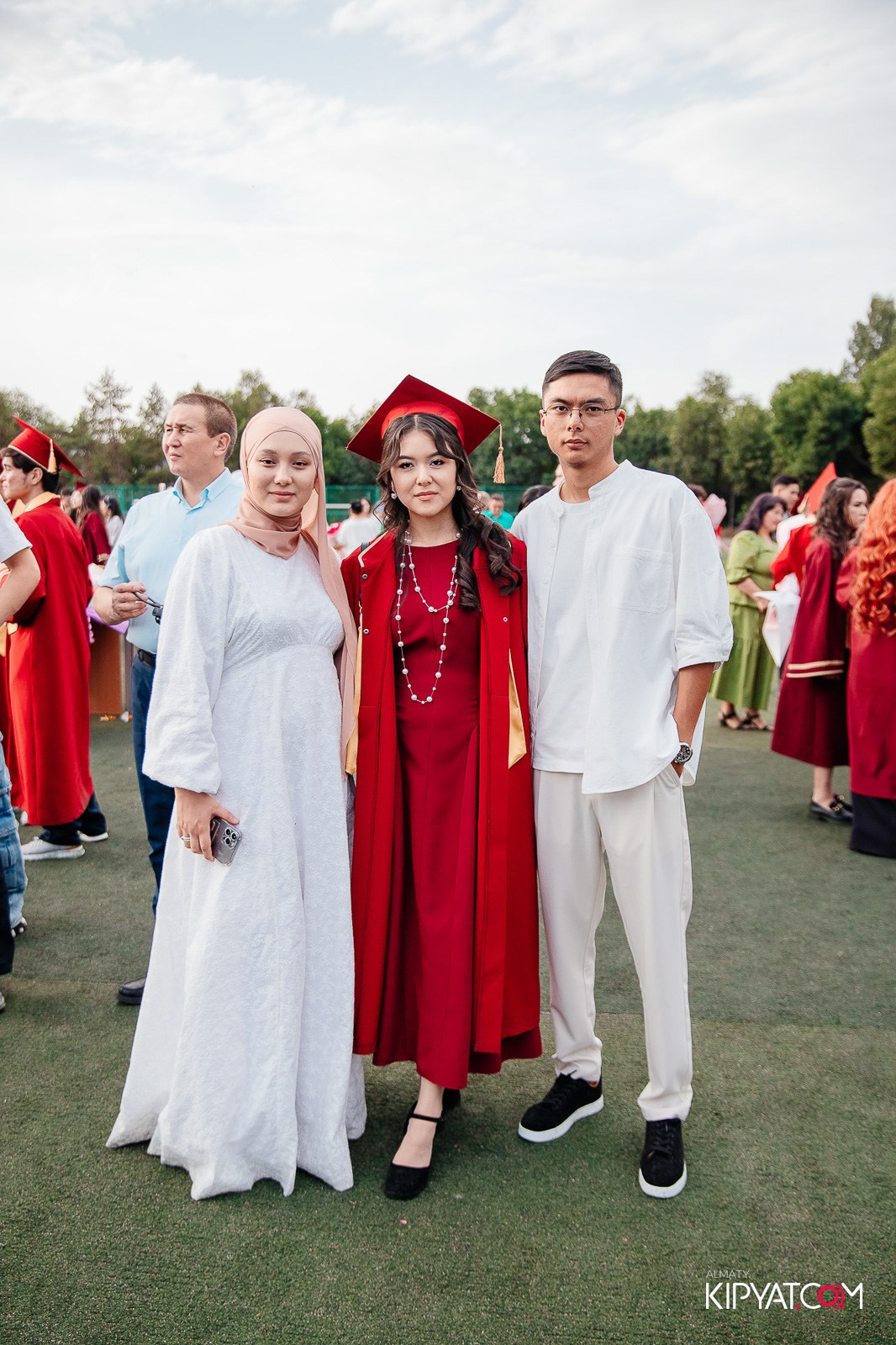 ВРУЧЕНИЕ ДИПЛОМОВ — НАРХОЗ КОЛЛЕДЖ. Part 3. КИПЯТКОМ АЛМАТЫ!