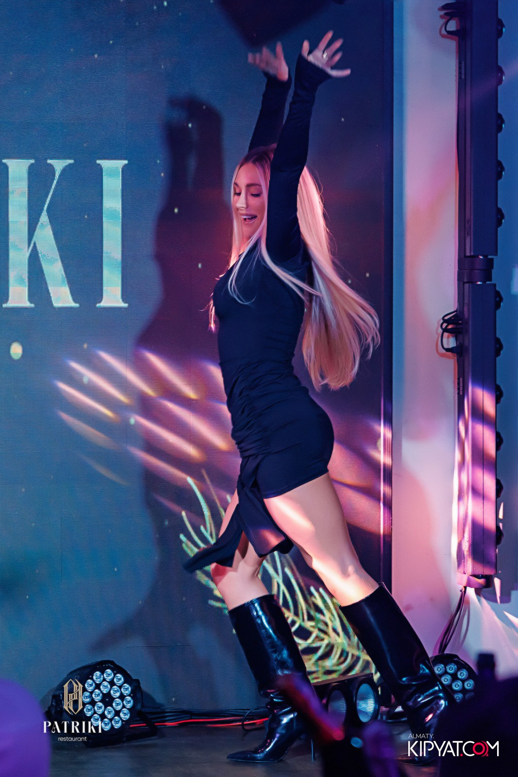 PATRIKI RESTAURANT. КИПЯТКОМ АЛМАТЫ!