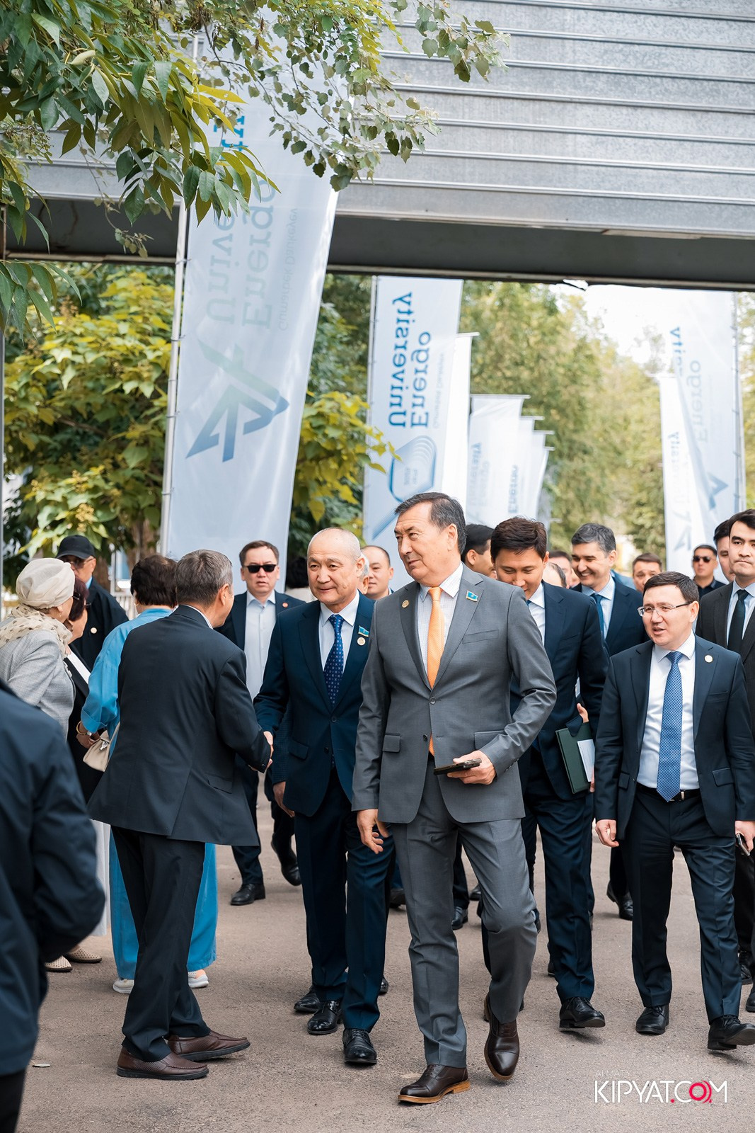 50 ЛЕТ — АЛМАТИНСКИЙ УНИВЕРСИТЕТ ЭНЕРГЕТИКИ И СВЯЗИ. КИПЯТКОМ АЛМАТЫ!