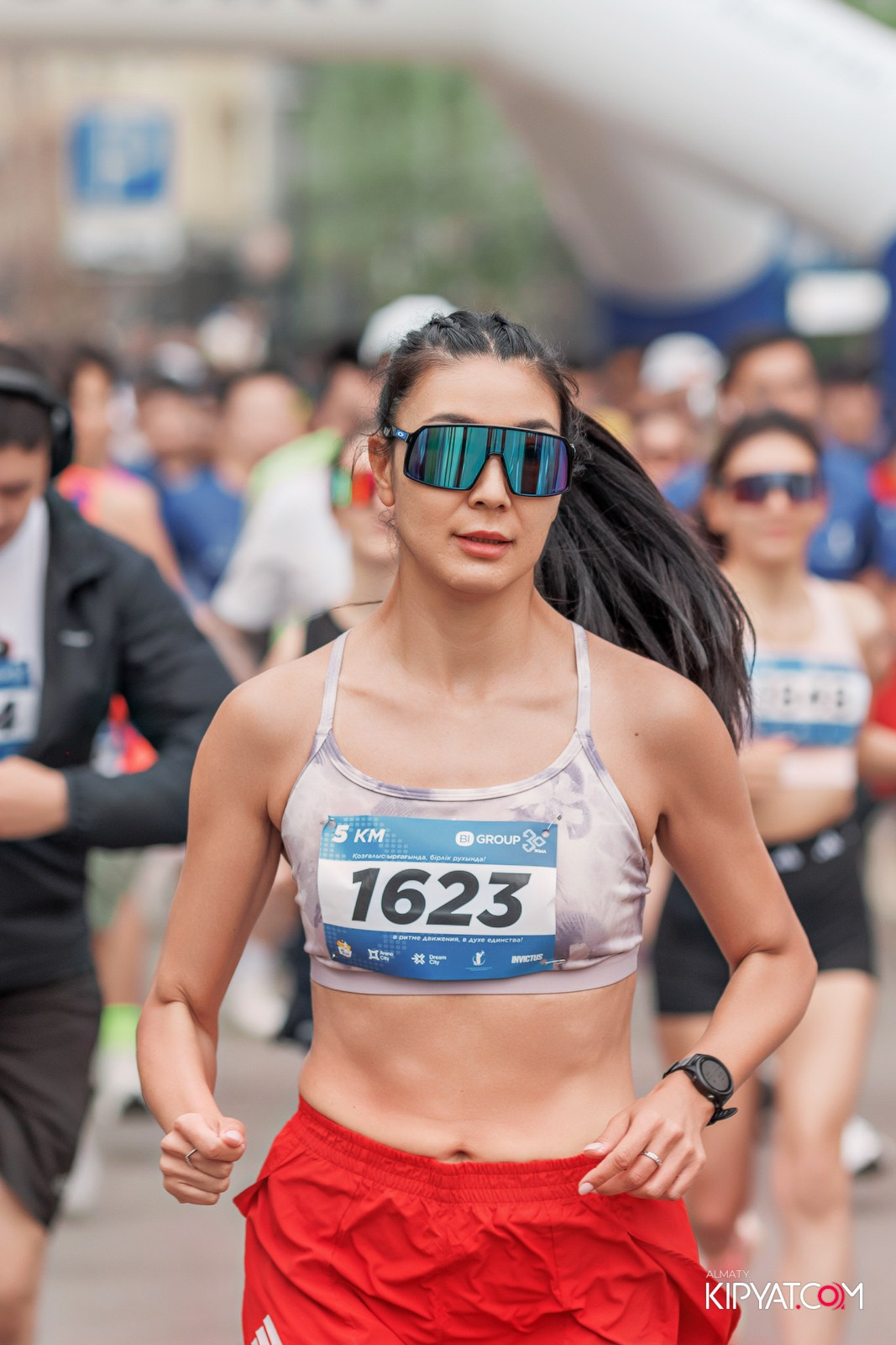 BI RUN 2025. КИПЯТКОМ АЛМАТЫ!