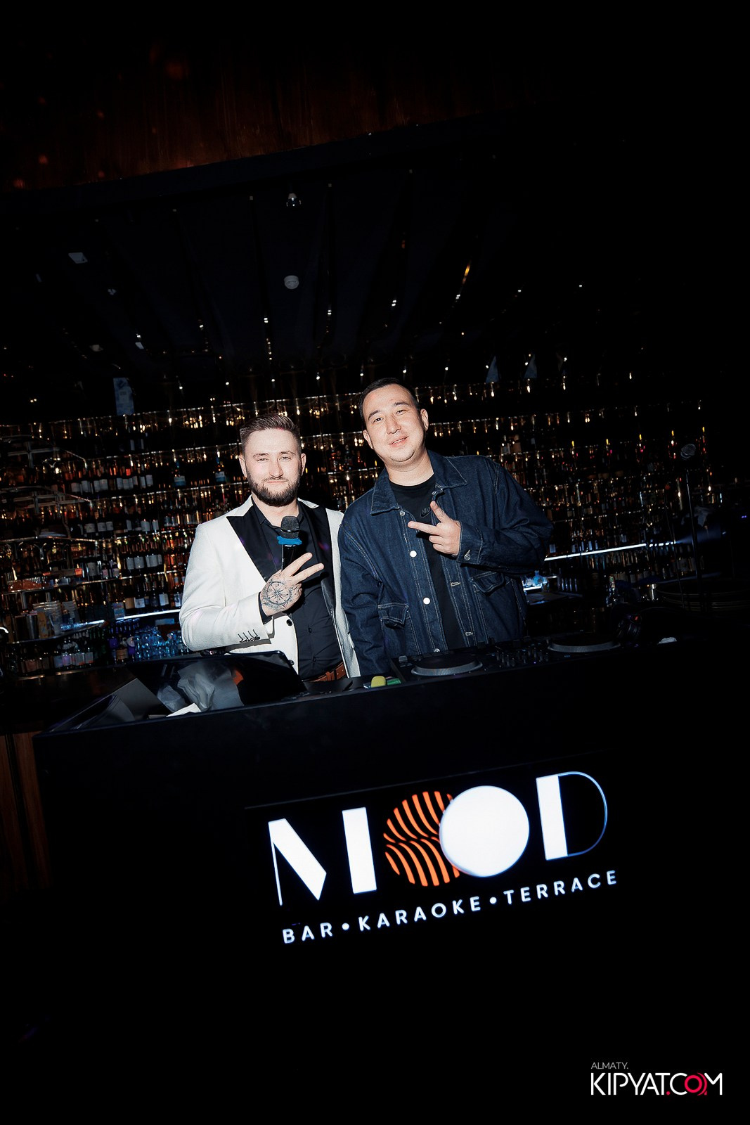 MOOD KARAOKE & TERRACE. КИПЯТКОМ АЛМАТЫ!
