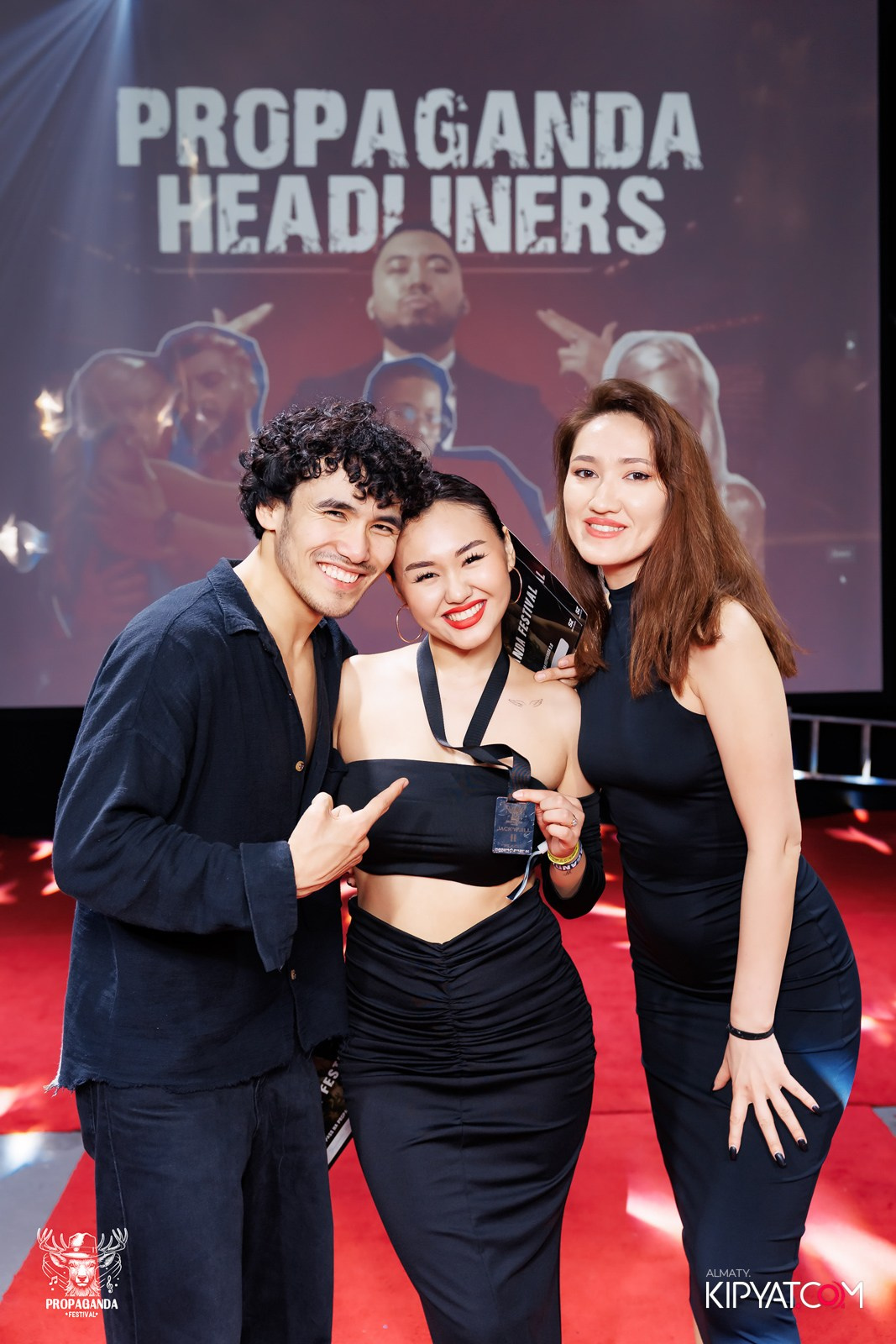 PROPAGANDA FESTIVAL. КИПЯТКОМ АЛМАТЫ!