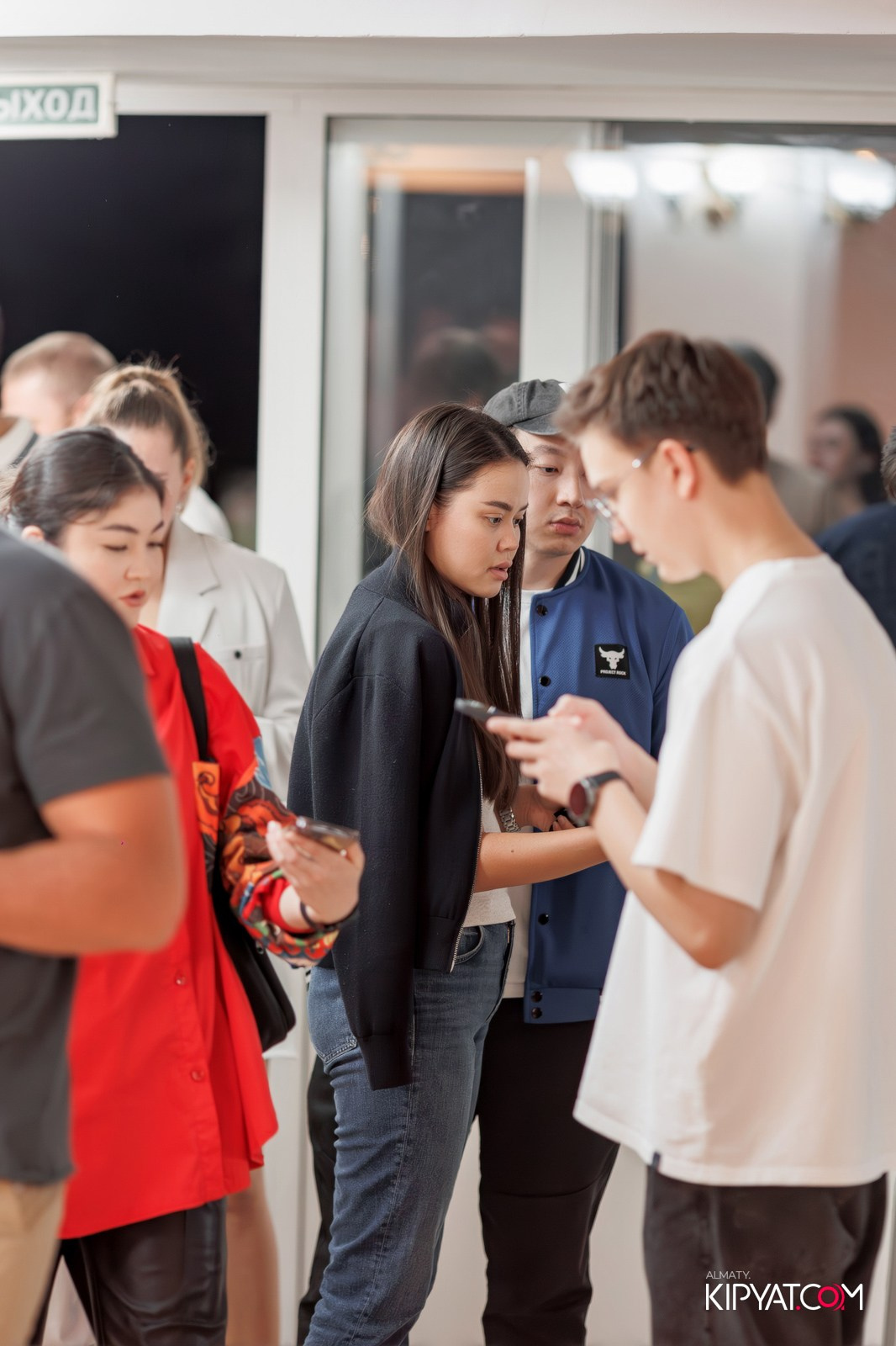STAND UP КОНЦЕРТ АЛЕКСАНДА МЕРКУЛЬ. КИПЯТКОМ АЛМАТЫ!