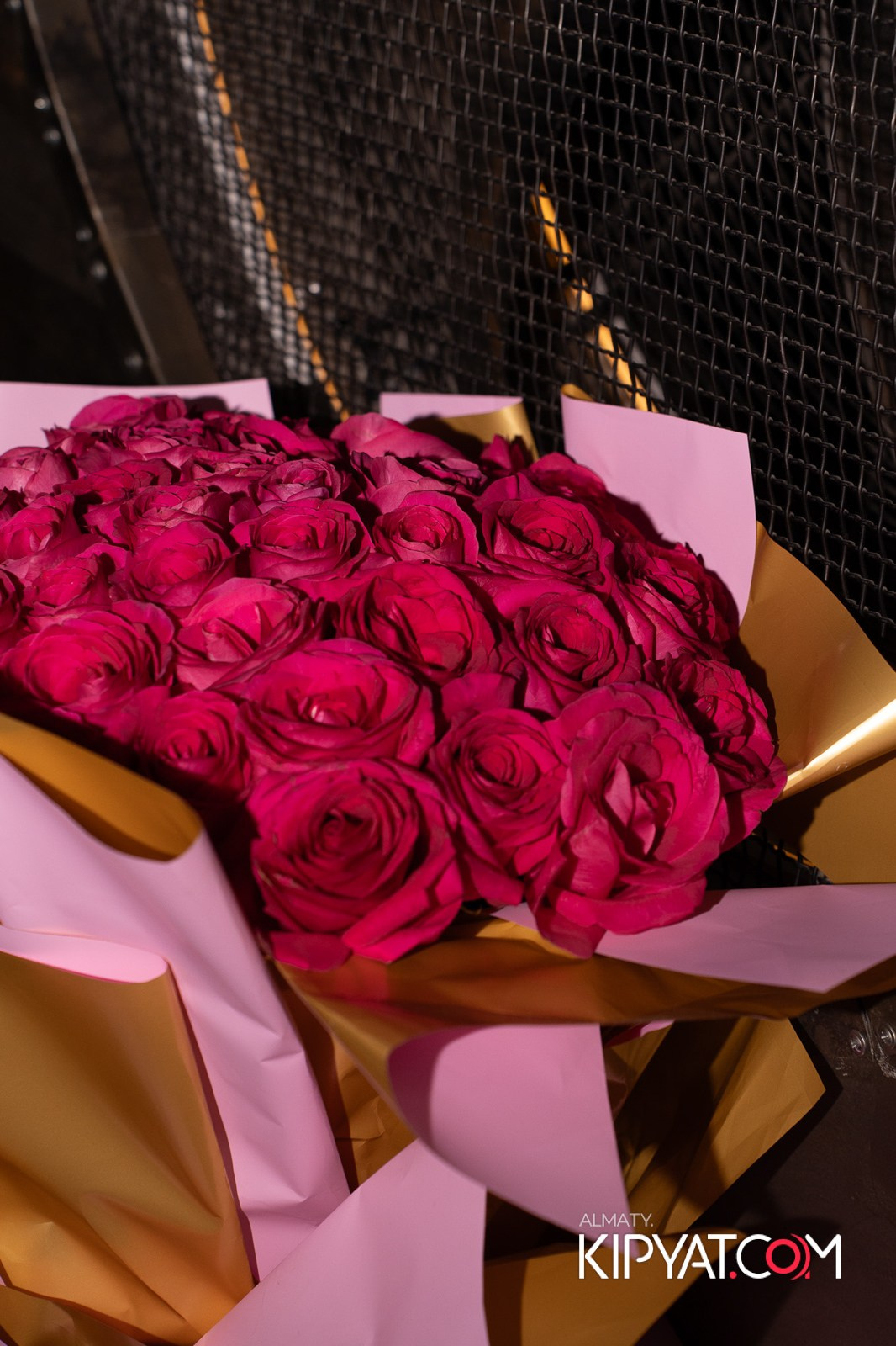 SPACE. КИПЯТКОМ АЛМАТЫ!