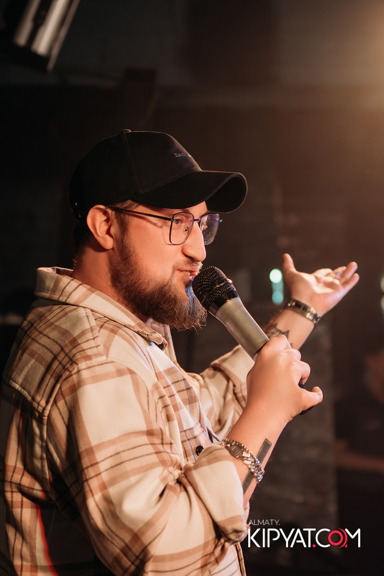 СОЛЬНЫЙ STAND UP КОНЦЕРТ АЛЕКСАНДРА МЕРКУЛЯ. КИПЯТКОМ АЛМАТЫ!