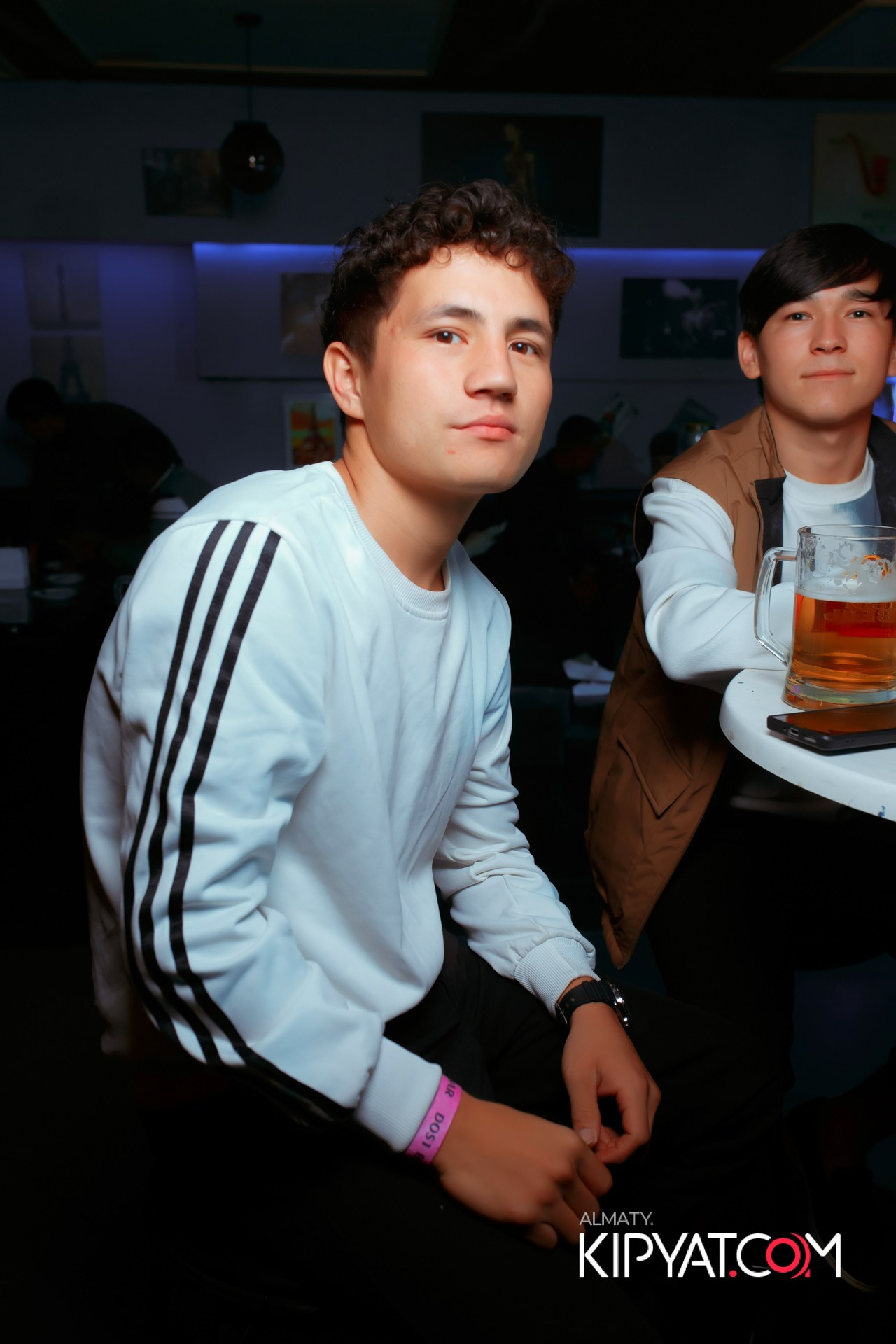 DOS1-BAR. КИПЯТКОМ АЛМАТЫ!