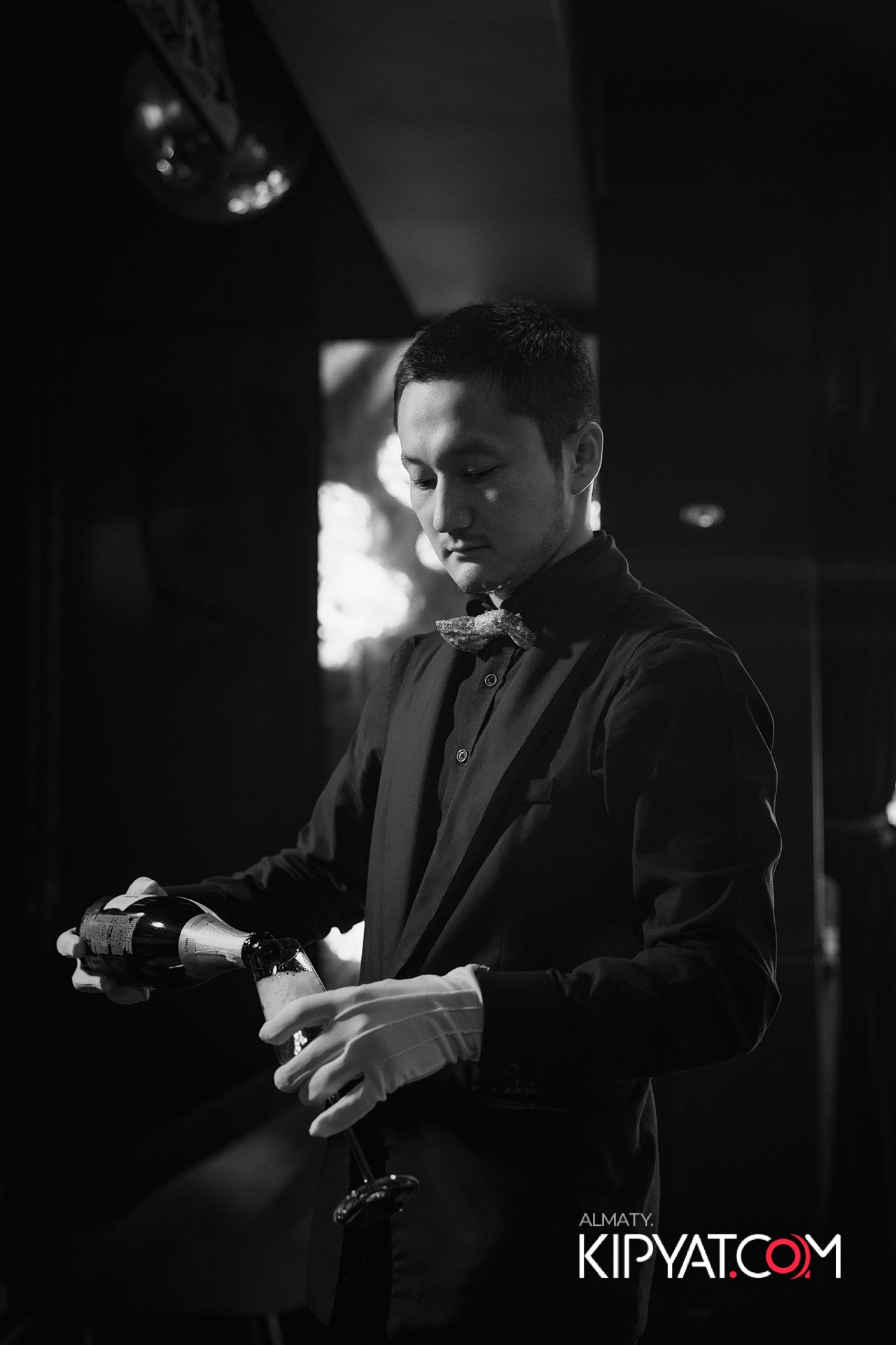 THE THEATER. КИПЯТКОМ АЛМАТЫ!