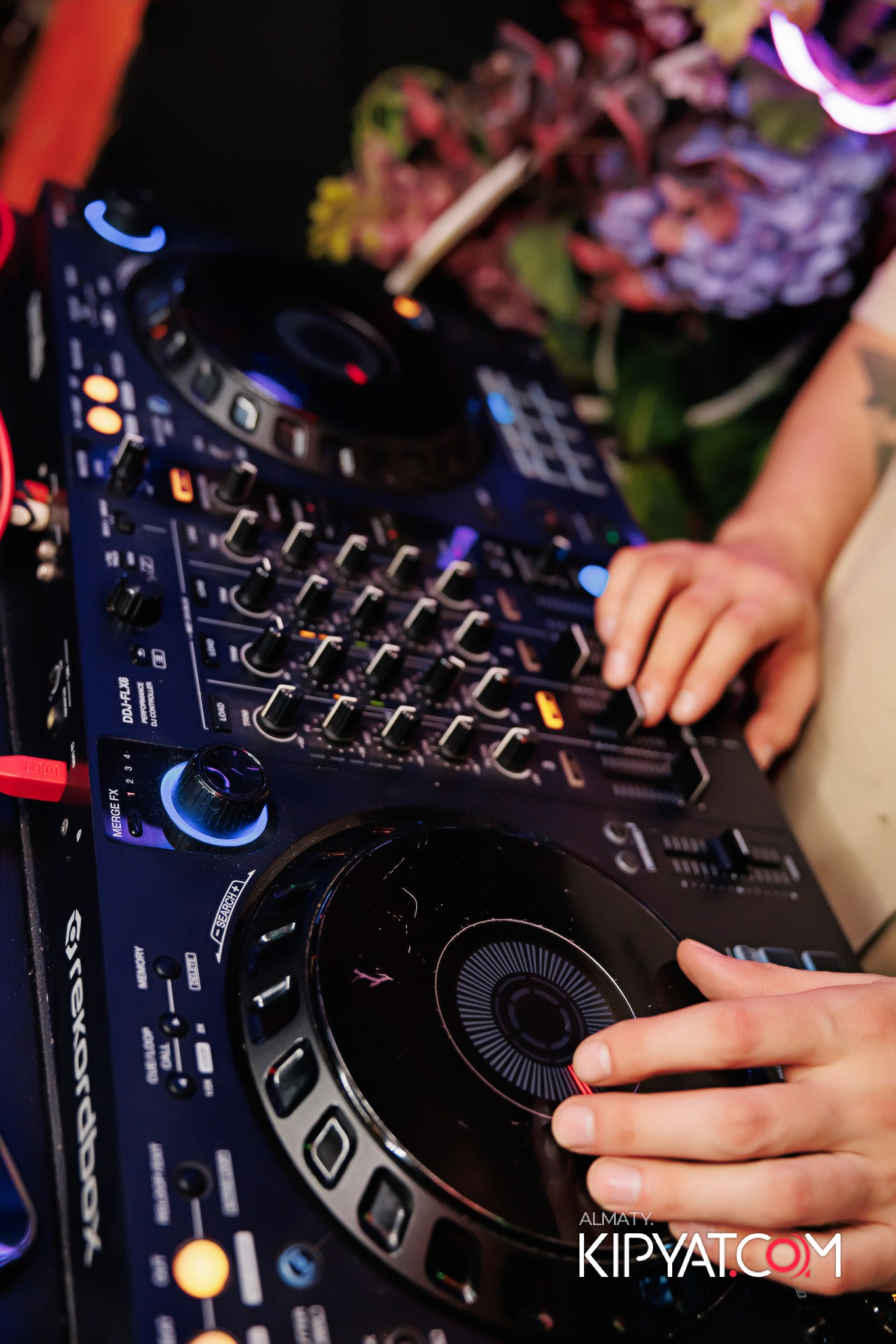 VICTORY MEXICAN AND WILD. КИПЯТКОМ АЛМАТЫ!