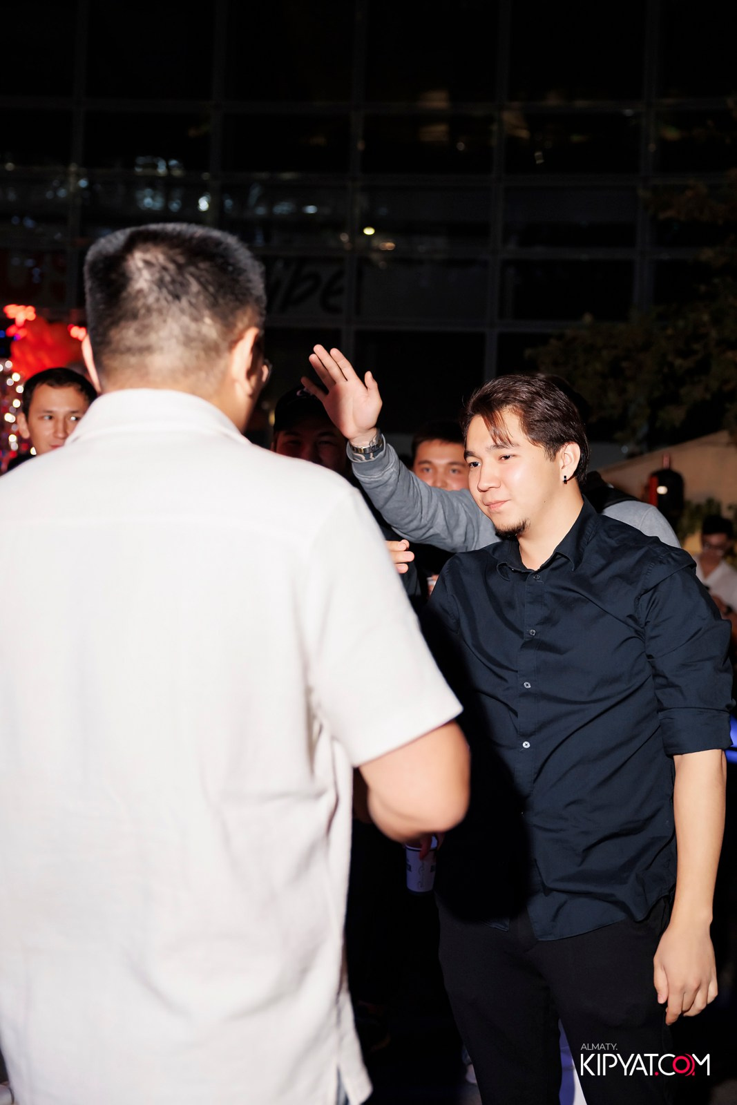 BARRISTER STAFF PARTY. КИПЯТКОМ АЛМАТЫ!