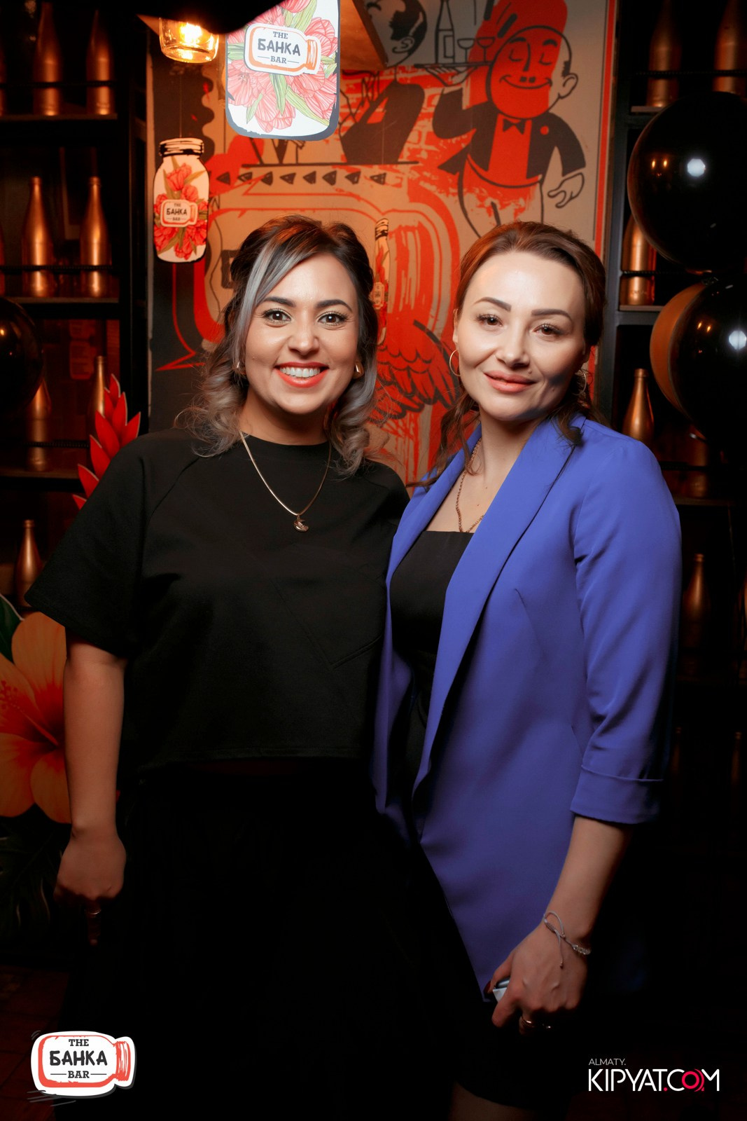 BANKA BAR НА ШОЛОХОВА. КИПЯТКОМ АЛМАТЫ! Фотосъемка мероприятий в Алматы