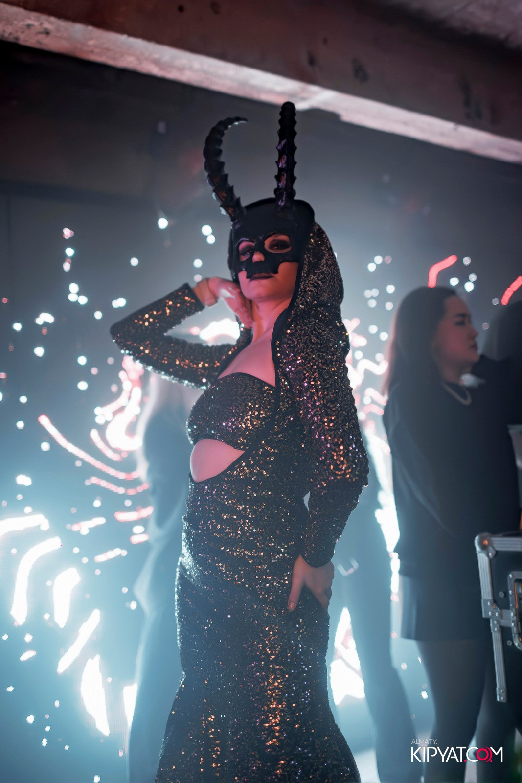 BHB «Halloween Party». КИПЯТКОМ АЛМАТЫ!