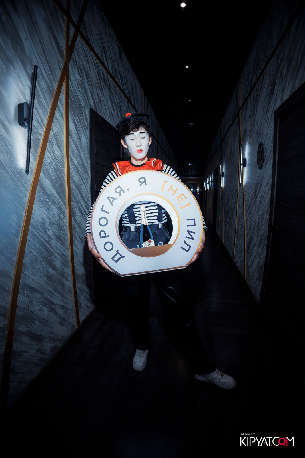 ДОРОГАЯ, Я НЕ ПИЛ. КИПЯТКОМ АЛМАТЫ! Фотосъемка мероприятий в Алматы