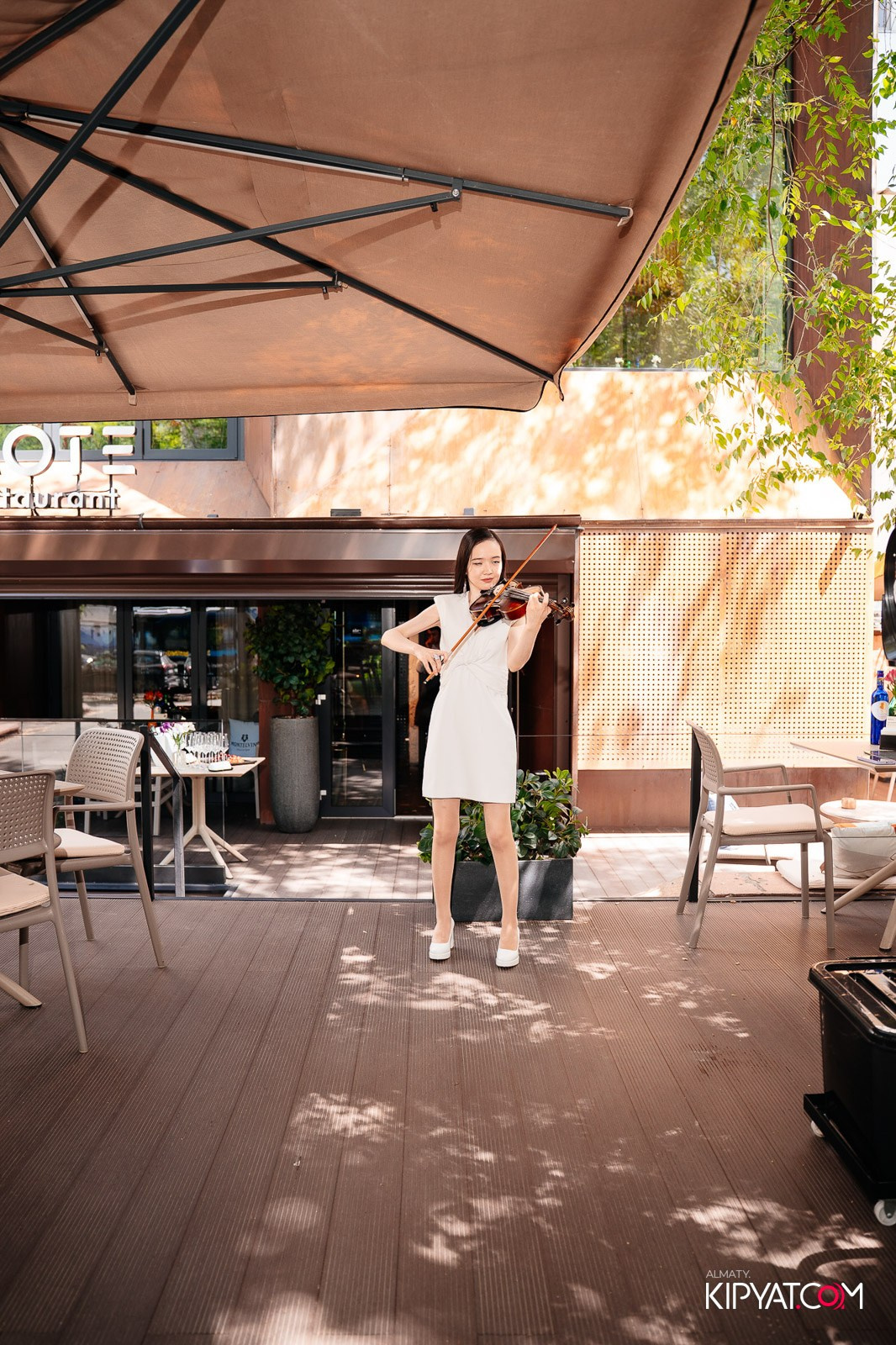 ЗАВТРАК В MÖTE. КИПЯТКОМ АЛМАТЫ!