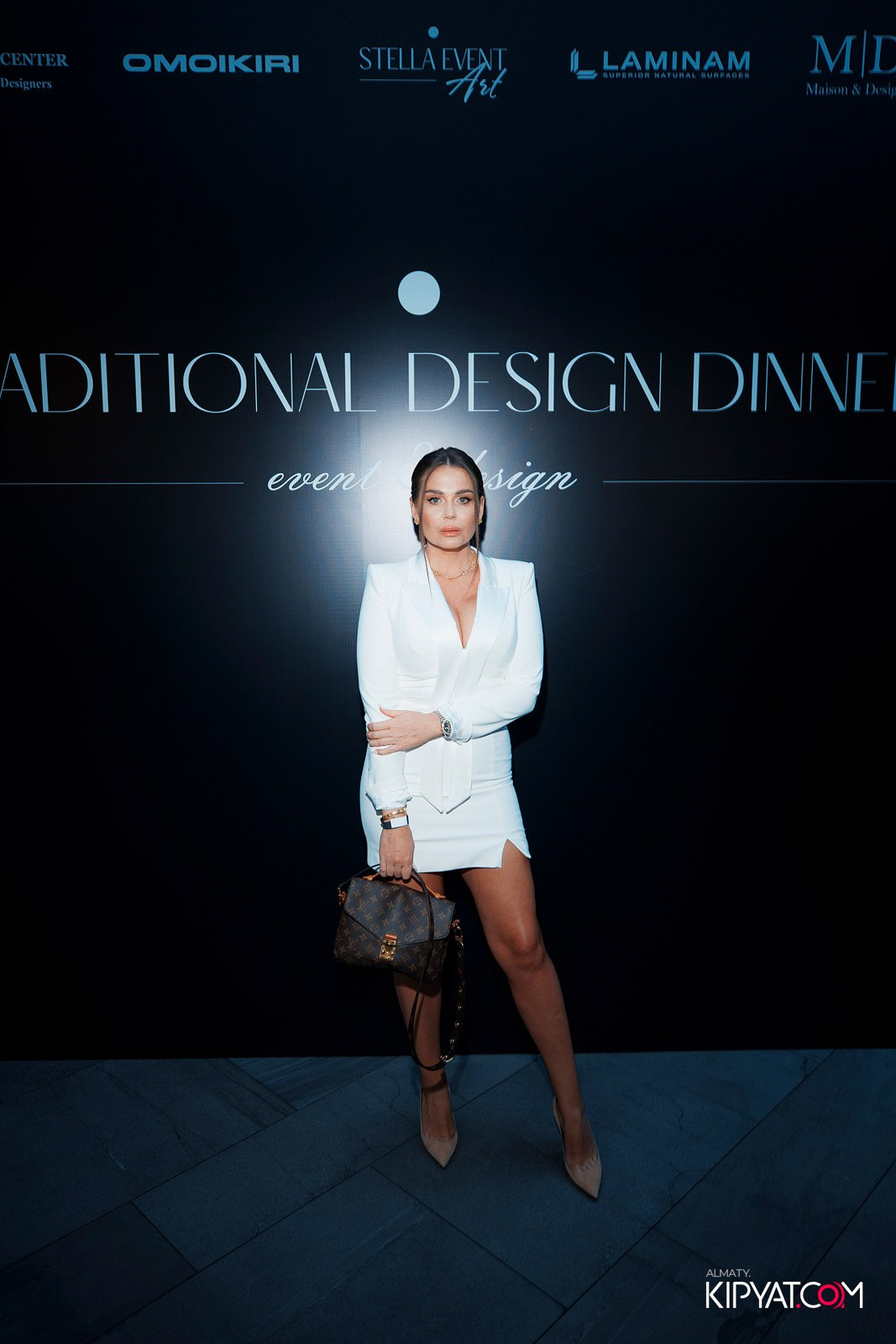 TRADITIONAL DESIGN DINNER 2025. КИПЯТКОМ АЛМАТЫ!