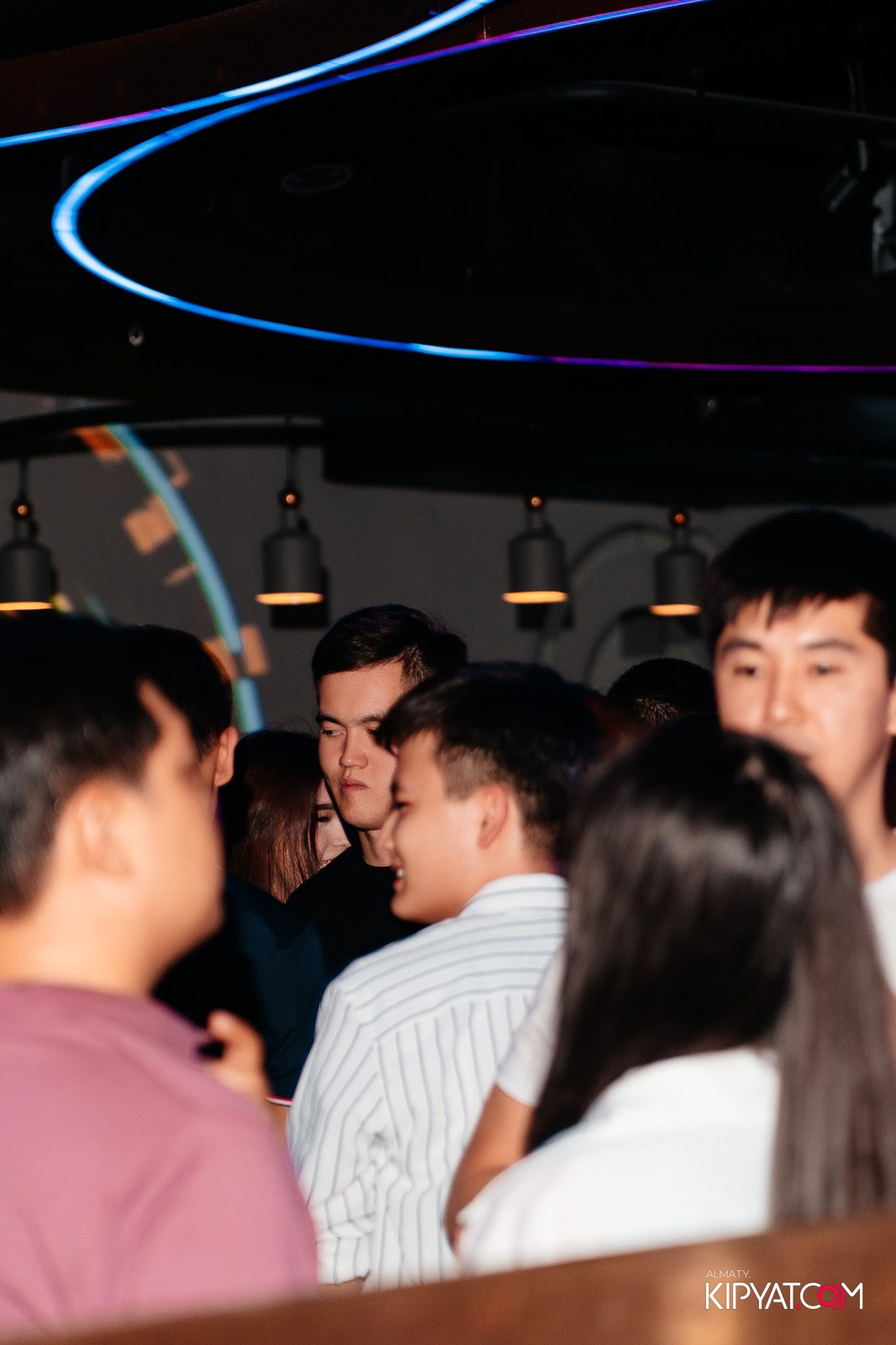 EVENT BAR. КИПЯТКОМ АЛМАТЫ!