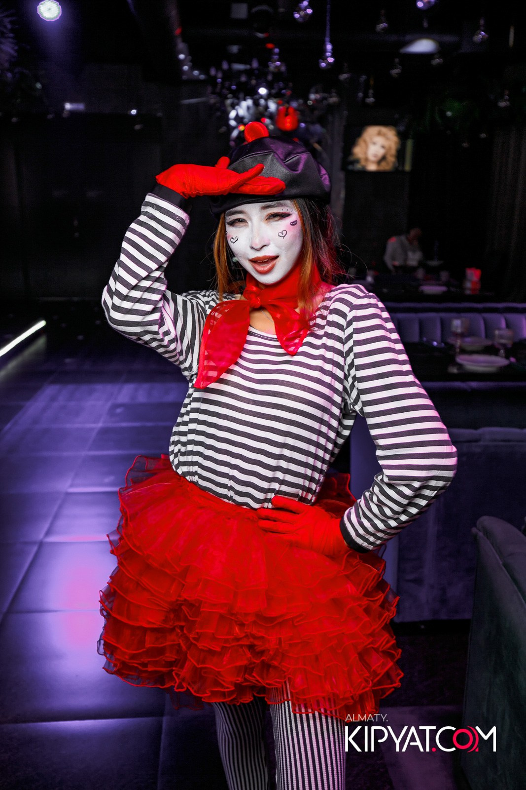 ДОРОГАЯ, Я НЕ ПИЛ. КИПЯТКОМ АЛМАТЫ!