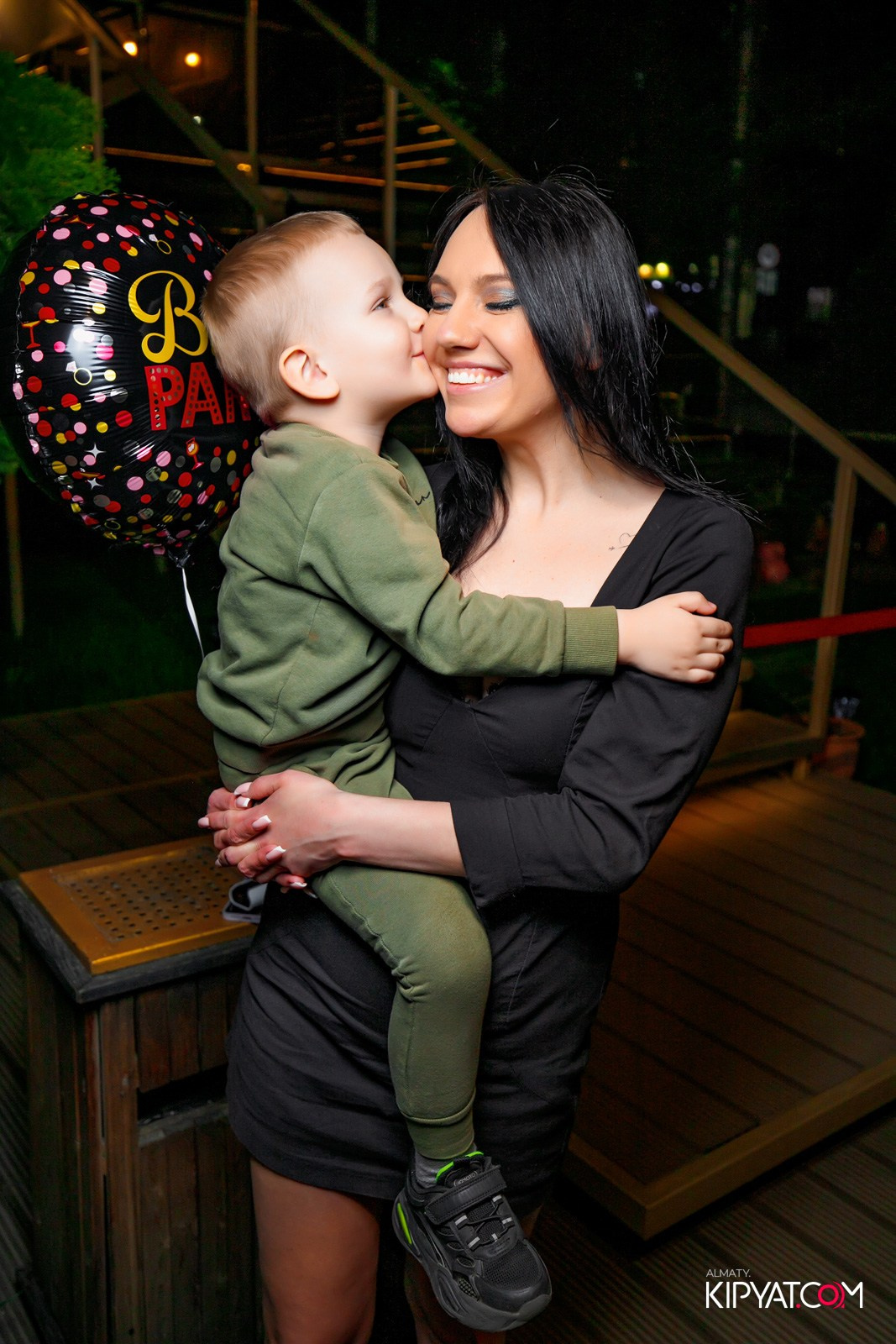 ВАХТАНГУРИ. КИПЯТКОМ АЛМАТЫ!