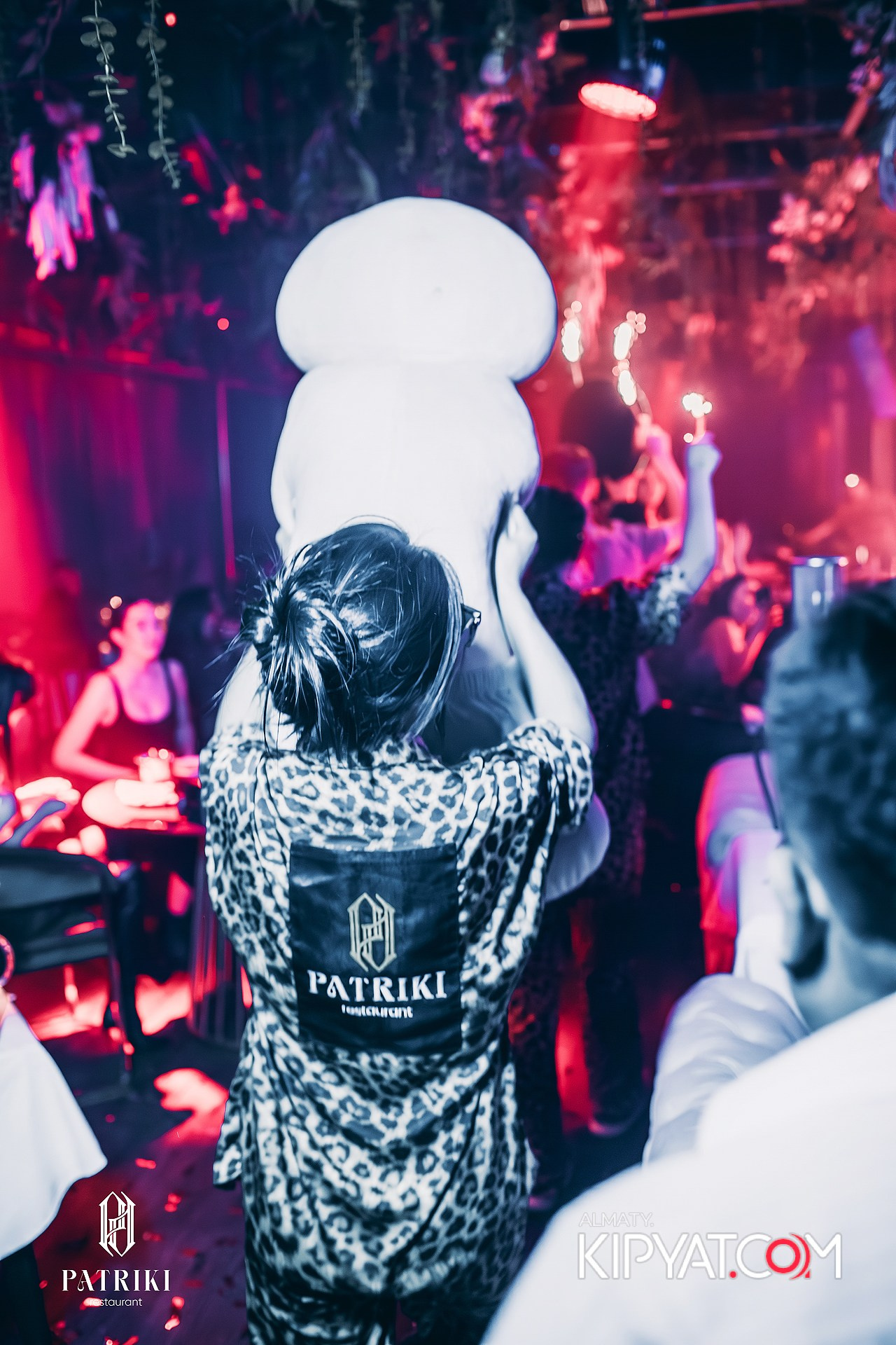 PATRIKI RESTAURANT. КИПЯТКОМ АЛМАТЫ!