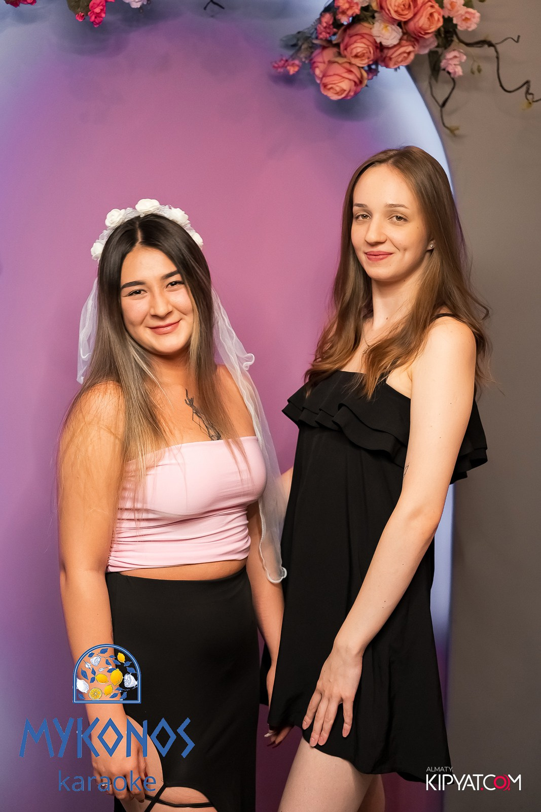 MYKONOS BAR. КИПЯТКОМ АЛМАТЫ!