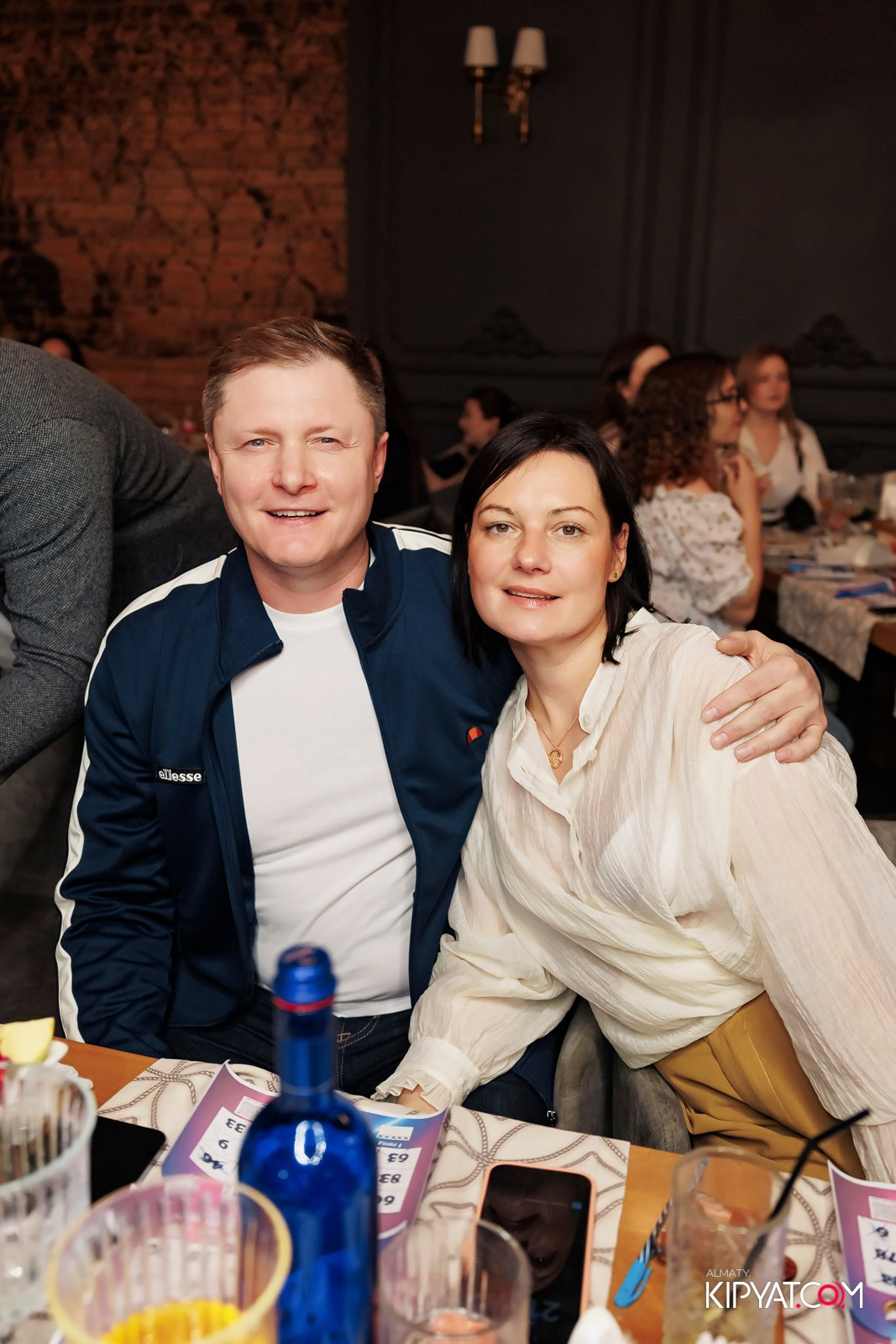 МУЗЫКАЛЬНОЕ ЛОТО В CAVIAR. КИПЯТКОМ АЛМАТЫ! Фотосъемка мероприятий в Алматы