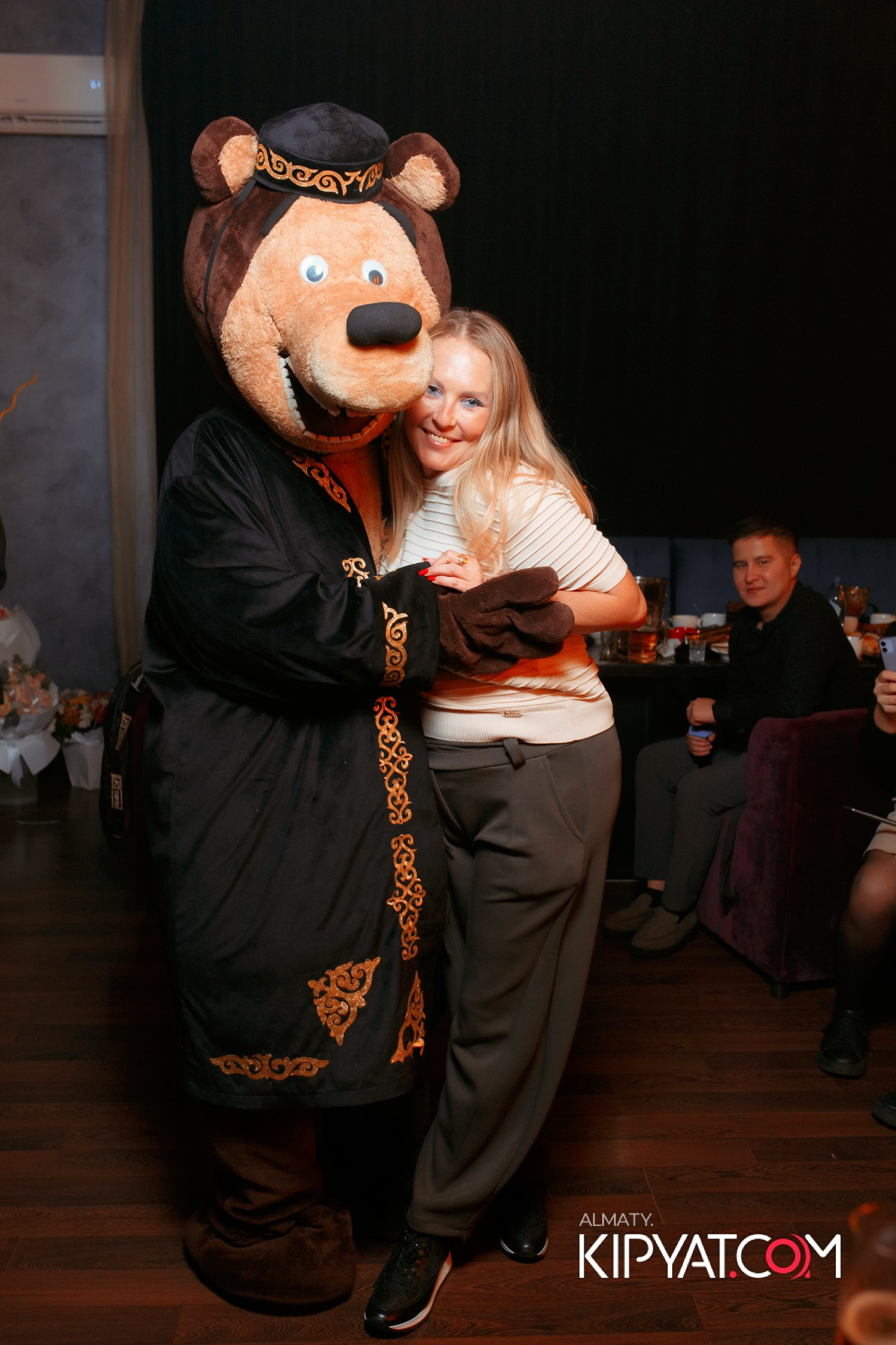 УХО И МЕДВЕДЬ НА КУРМАНГАЗЫ. КИПЯТКОМ АЛМАТЫ!