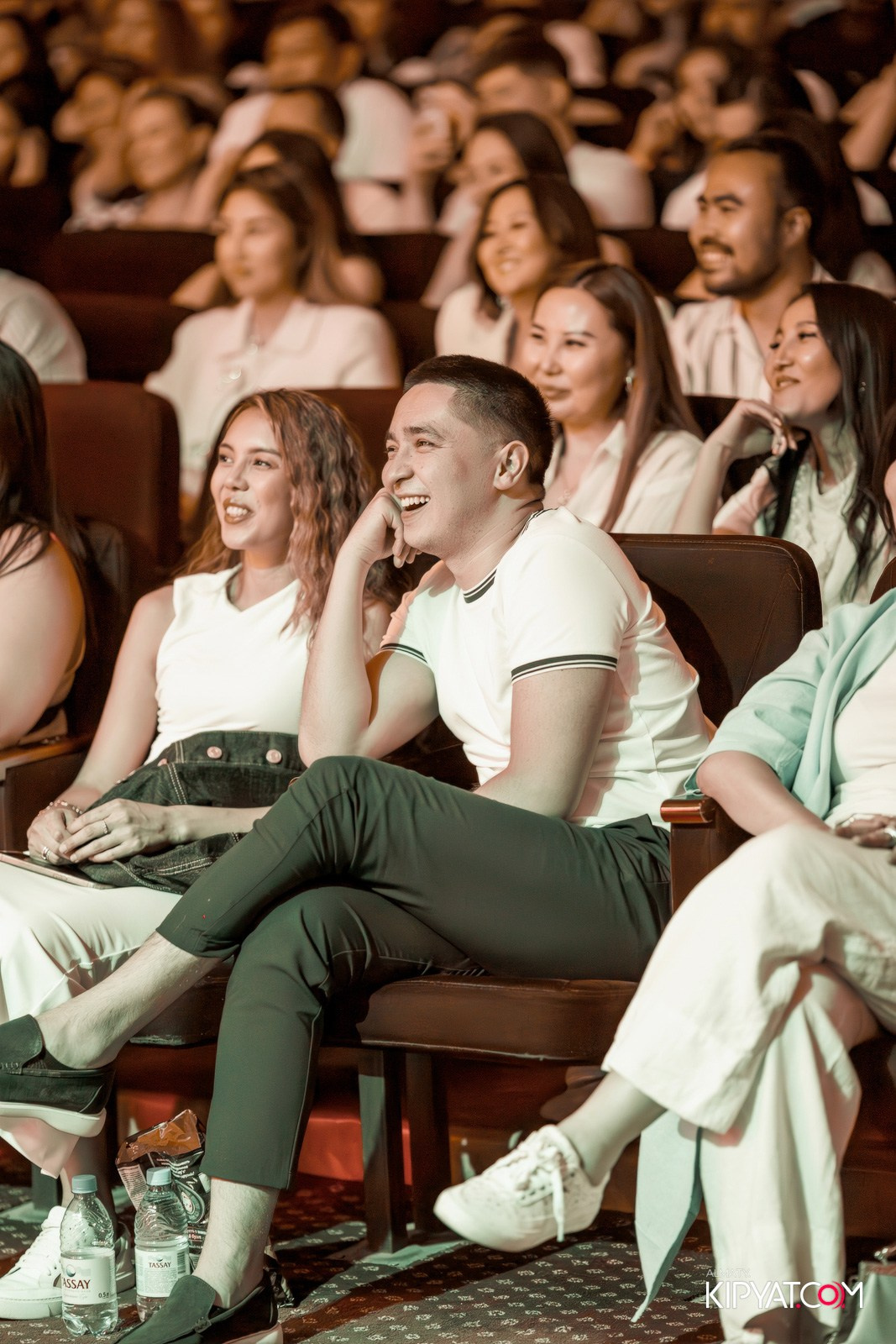 STAND UP КОНЦЕРТ АЛЕКСАНДА МЕРКУЛЬ. КИПЯТКОМ АЛМАТЫ!