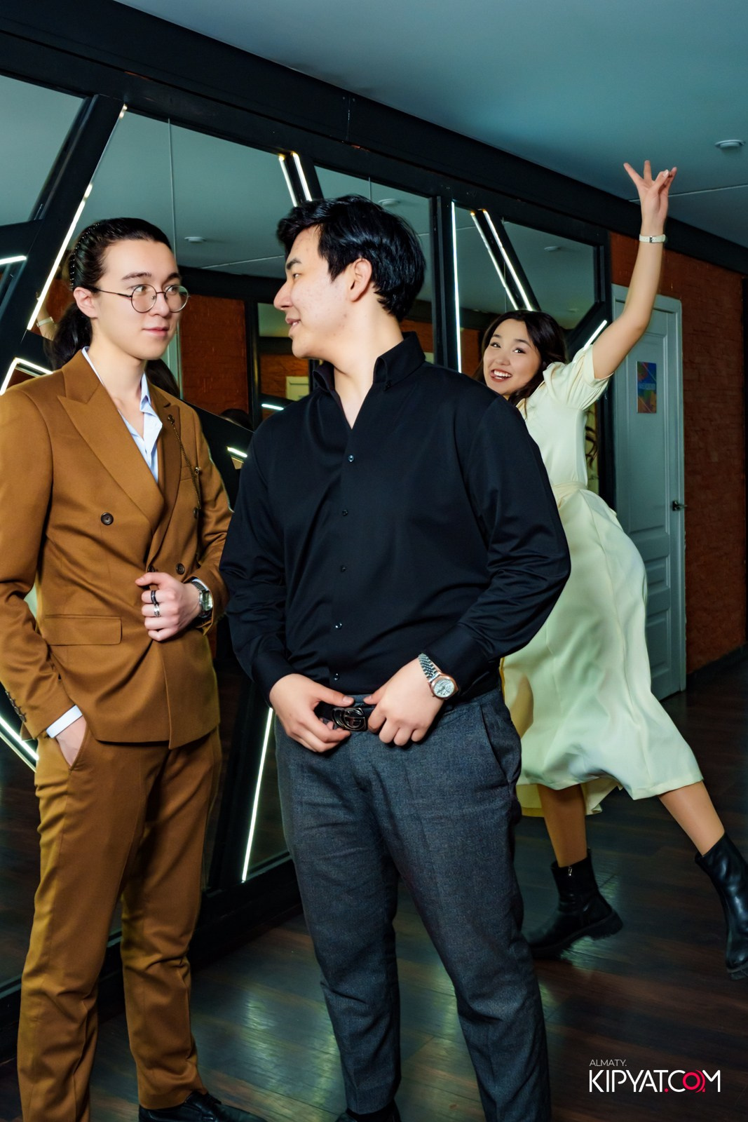 УХО И МЕДВЕДЬ НА САИНА. КИПЯТКОМ АЛМАТЫ!