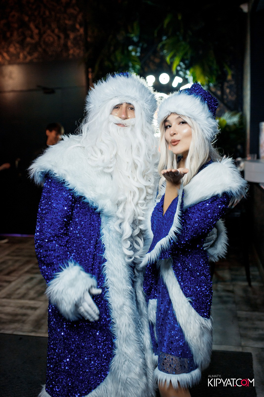 ДОРОГАЯ Я НЕ ПИЛ. КИПЯТКОМ АЛМАТЫ!