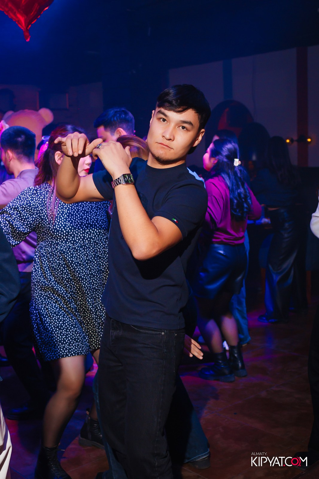 ARAGOSTA. КИПЯТКОМ АЛМАТЫ!